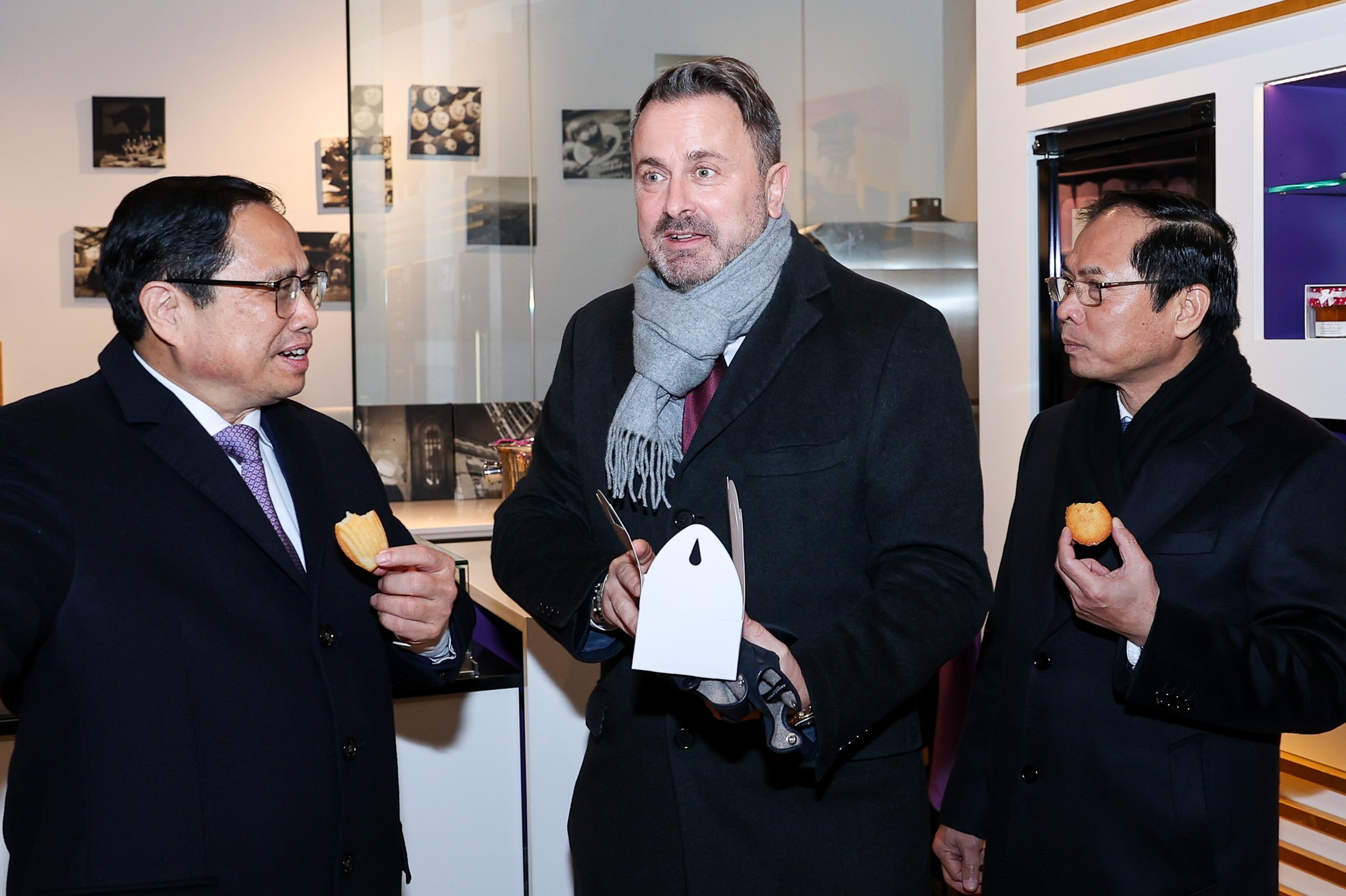 Thu tuong tham Luxembourg anh 12