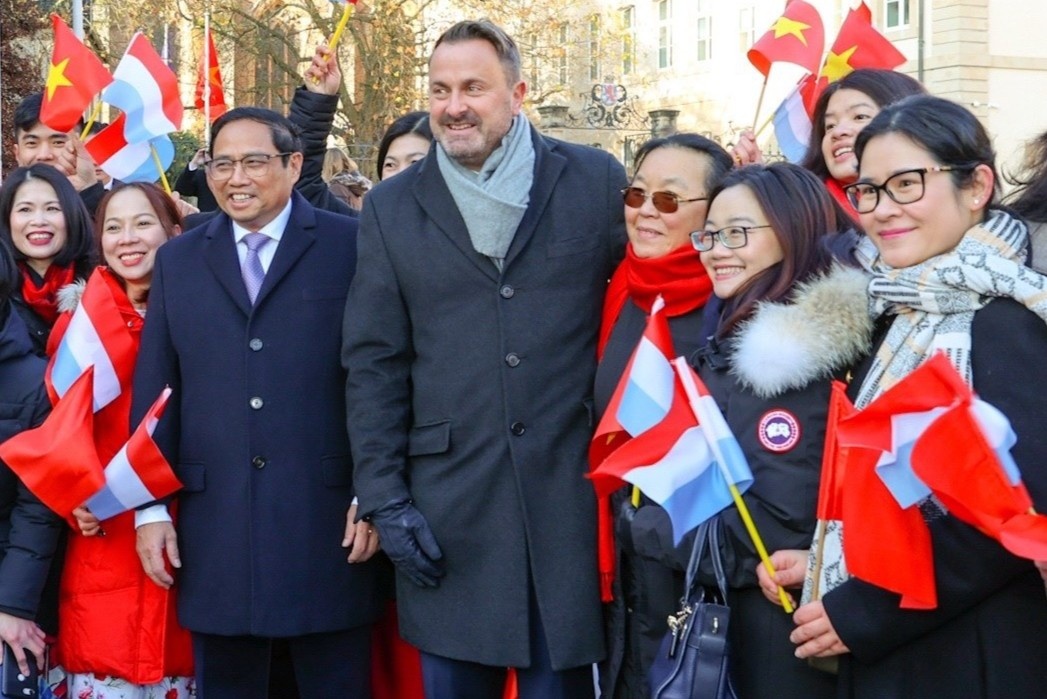 Tham dat nuoc co thu nhap cao nhat the gioi va co hoi moi cua Viet Nam hinh anh