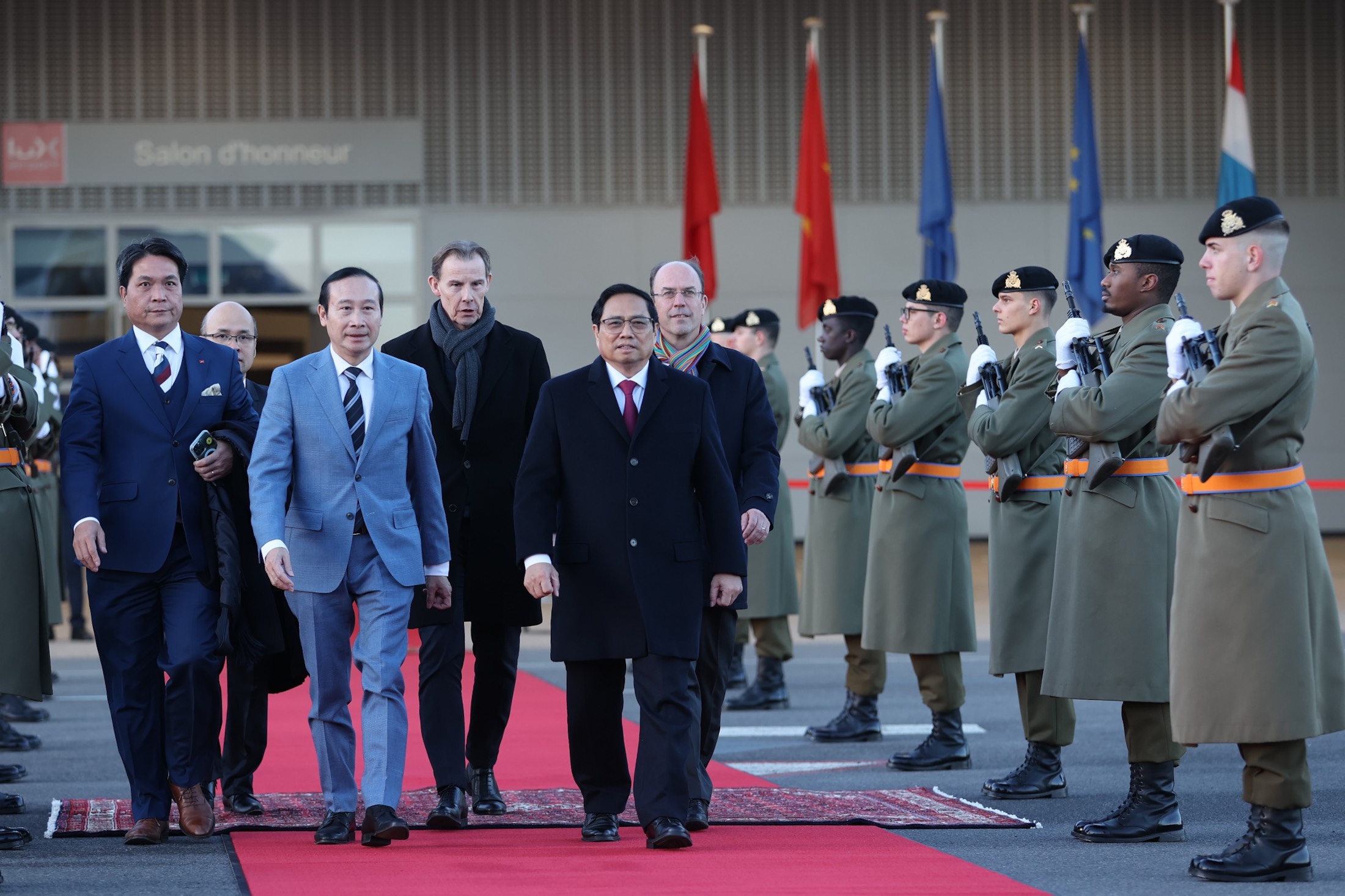 Thu tuong tham Luxembourg anh 14