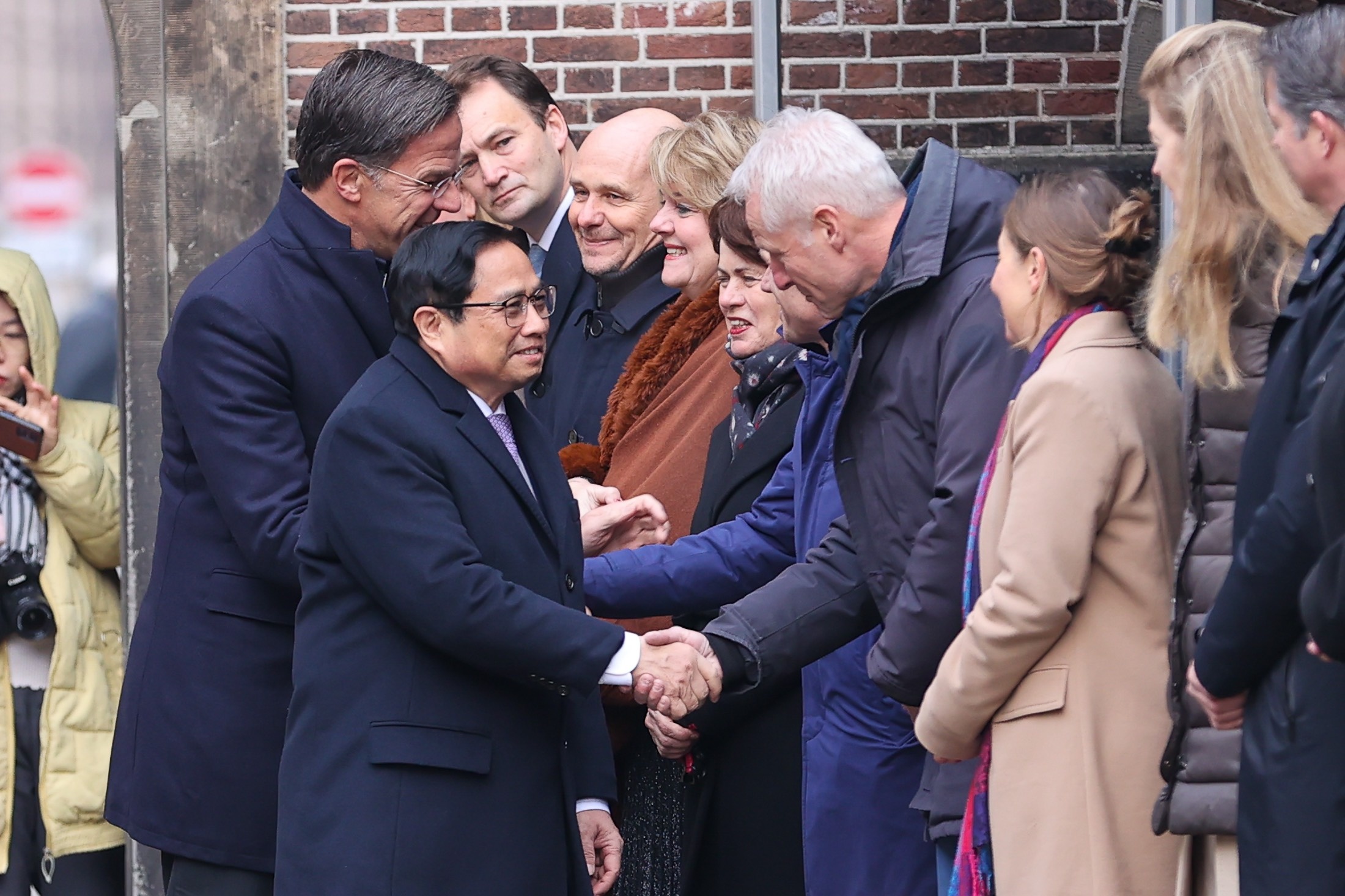 Thu tuong tham Ha Lan anh 5