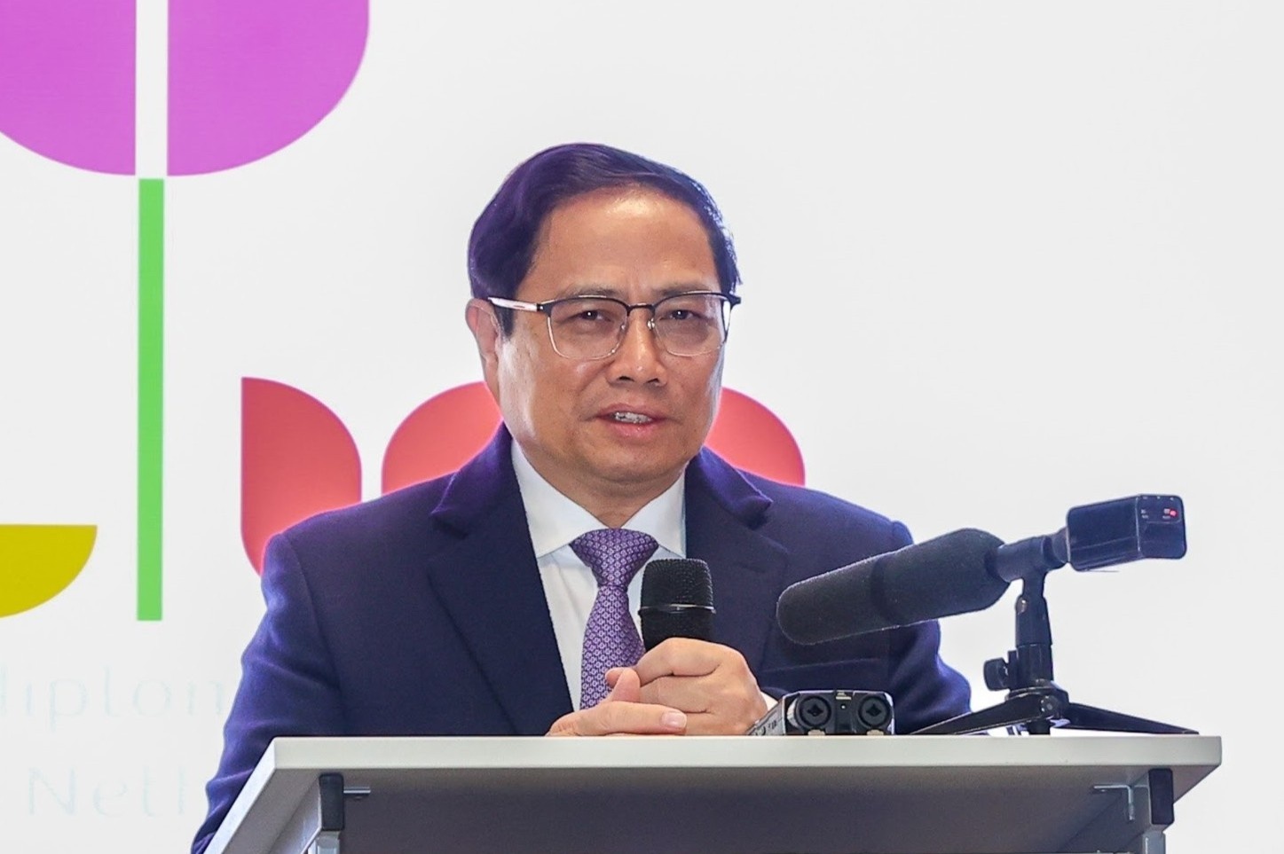 De nghi Ha Lan ho tro Viet Nam xay dung Brainport hinh anh