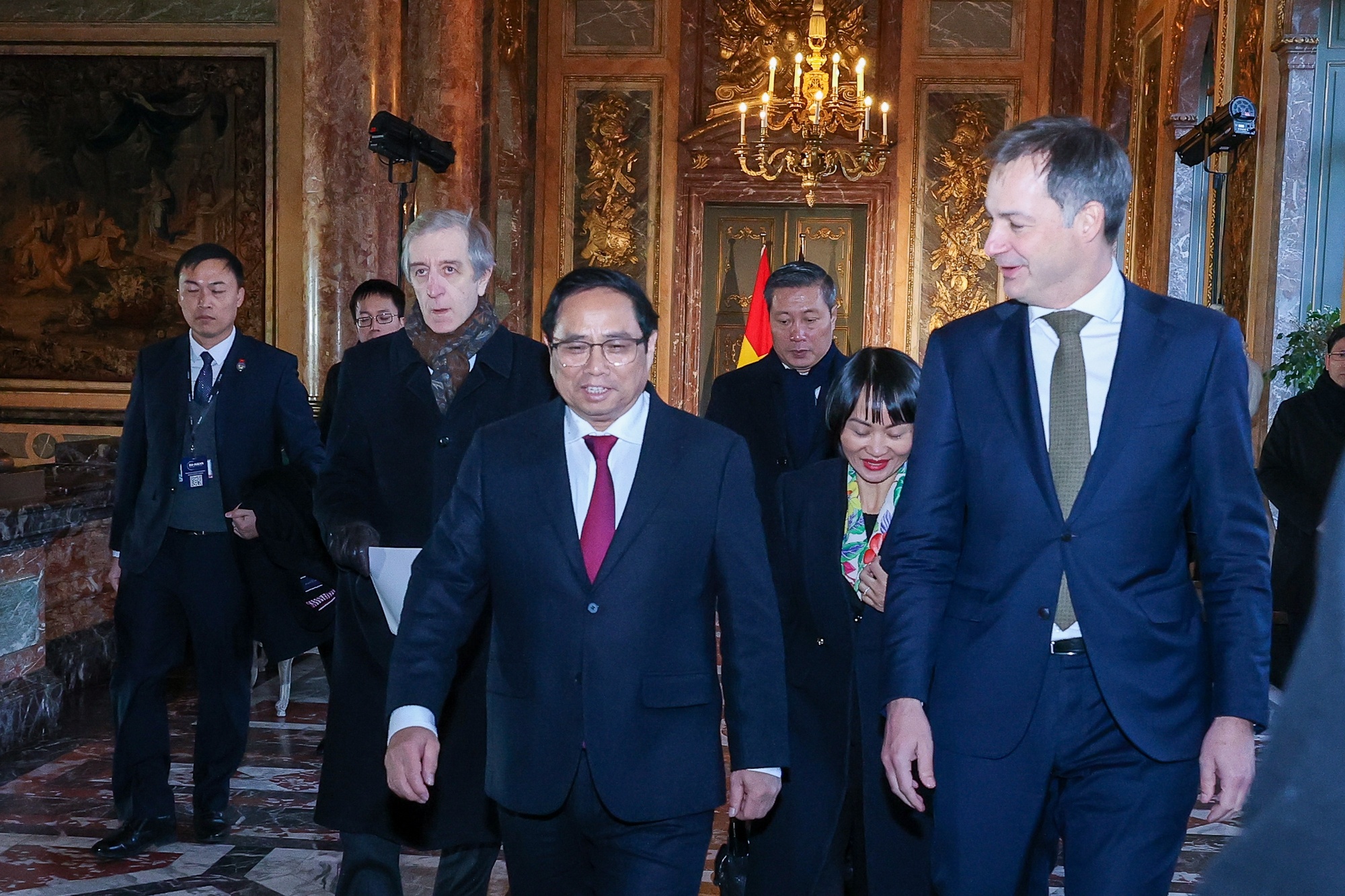 Thu tuong tham Bi anh 6