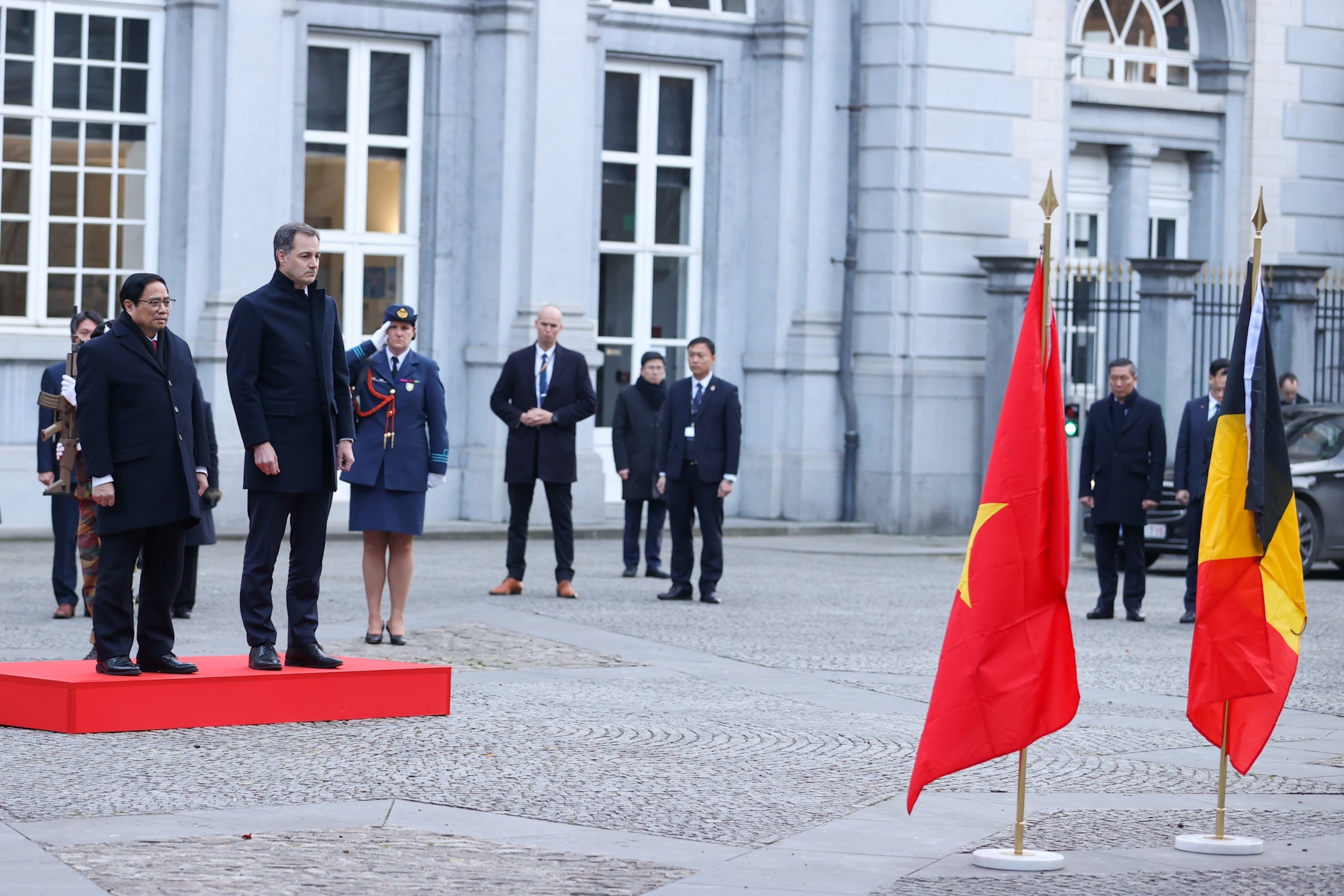 hai thu tuong hoi dam anh 2