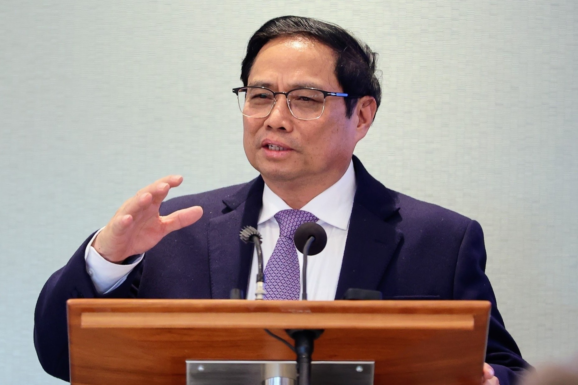 Doanh nghiep Ha Lan yen tam dau tu vao Viet Nam hinh anh