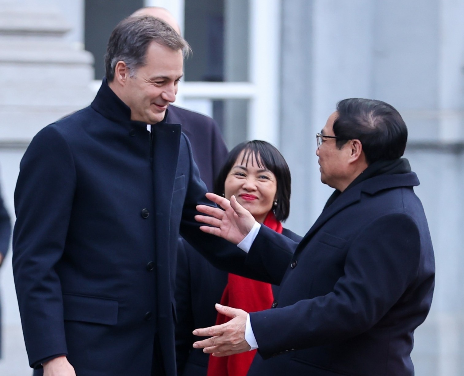 Nhung cam ket dau tu hang tram trieu USD vao Viet Nam tu chau Au hinh anh