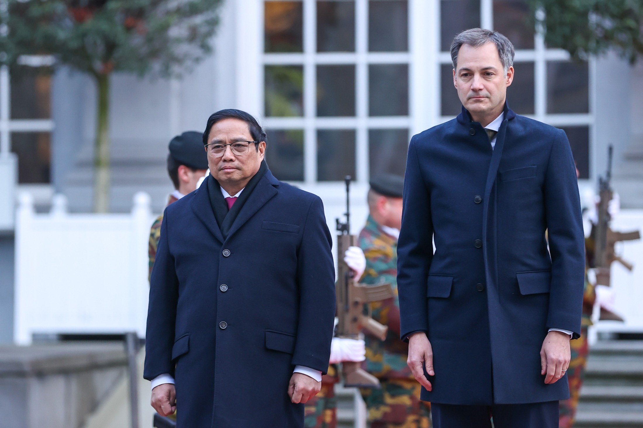 Thu tuong tham chau Au anh 5