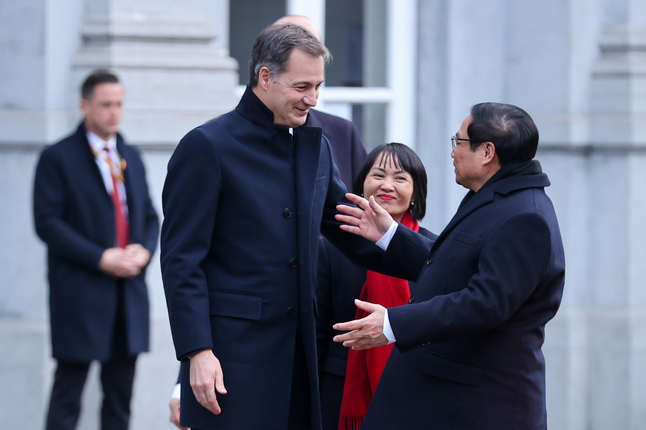 Thu tuong tham chau Au anh 6