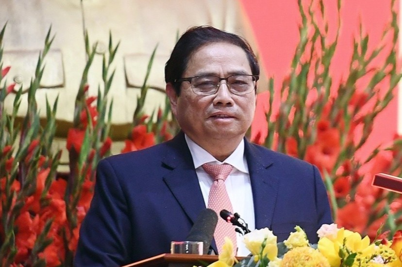 Thu tuong: ‘Can bo phai co vao co ra, khong the o mai mot cho’ hinh anh