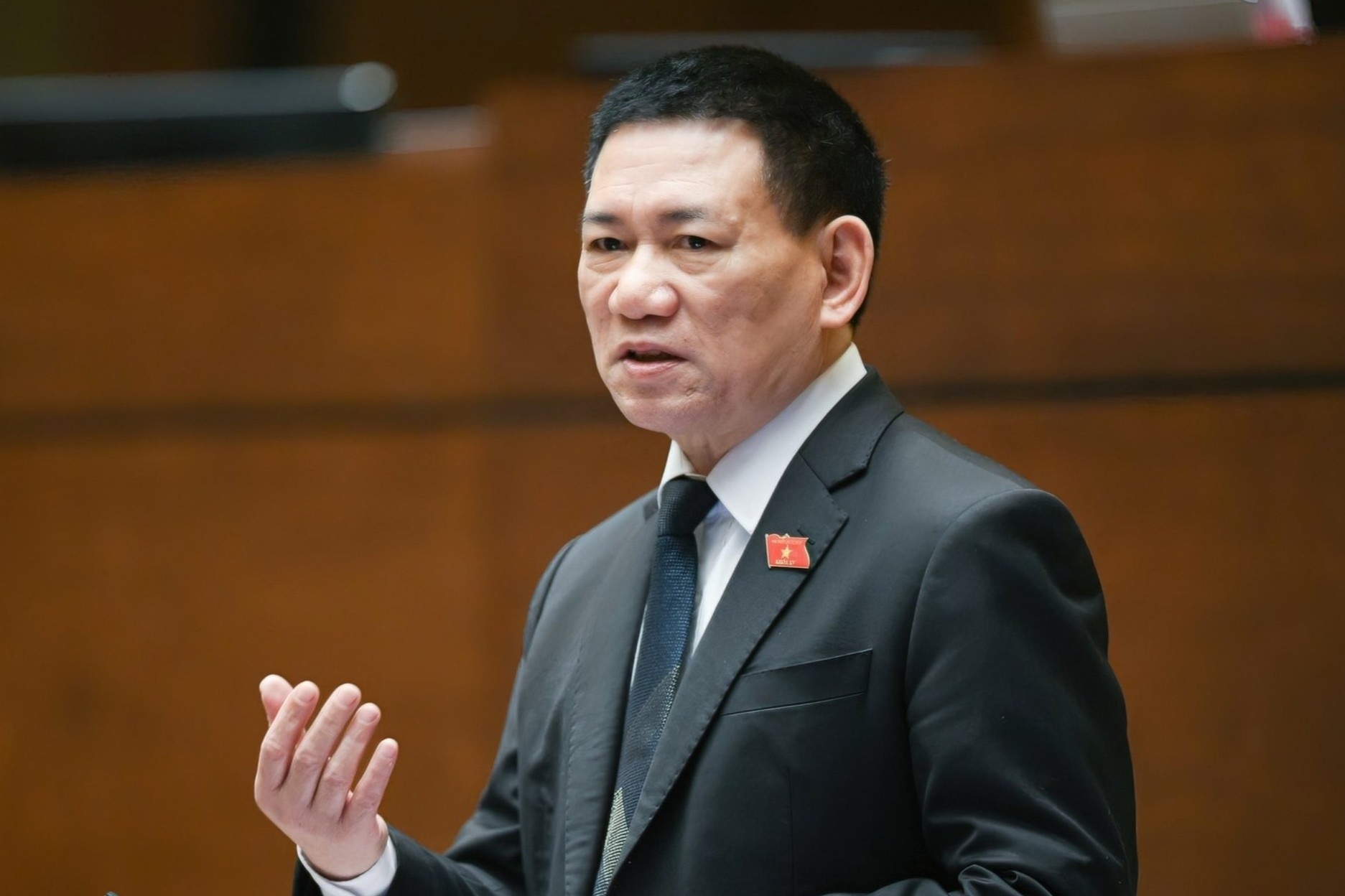 Bo truong Tai chinh: ‘Nhieu khi vi dan phai bat chap quy tac’ hinh anh