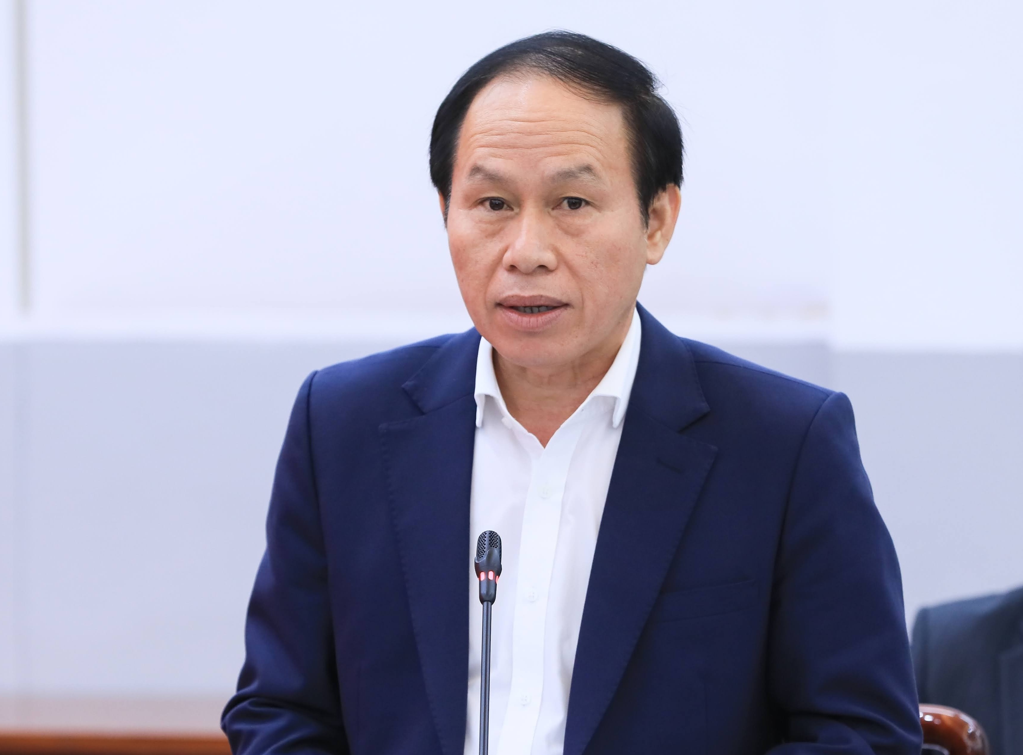 Ong Le Tien Chau lam Bi thu Thanh uy Hai Phong hinh anh