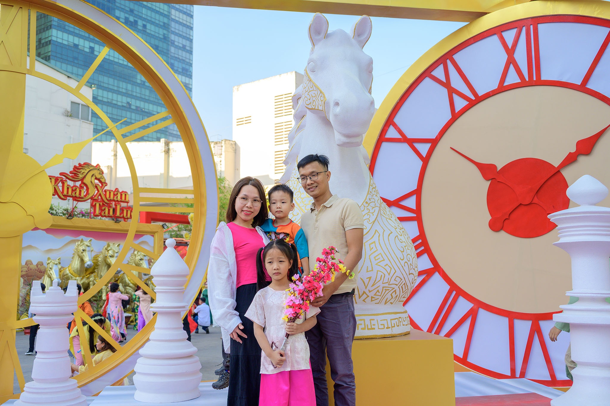 Le hoi Tet Viet anh 9