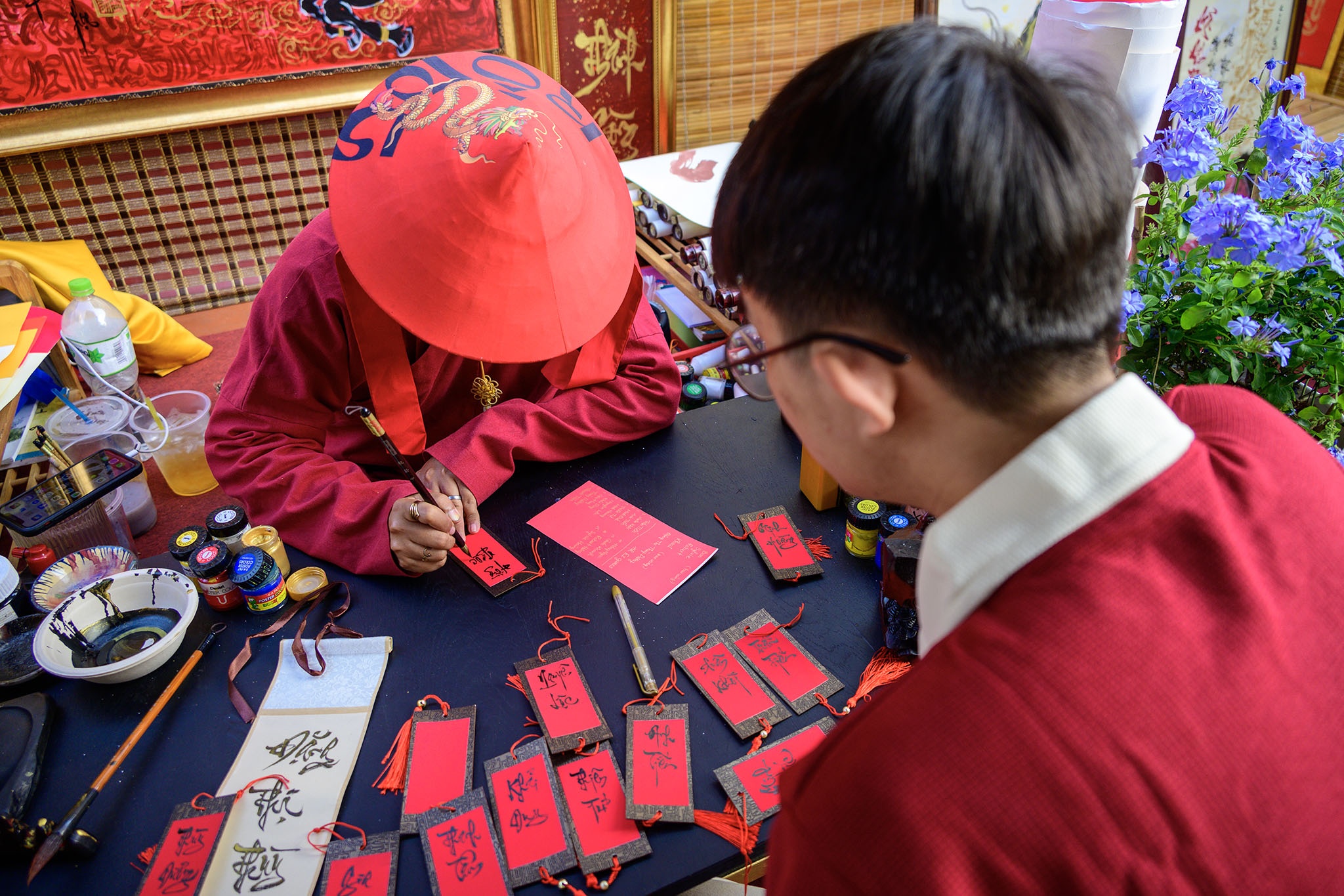 Le hoi Tet Viet anh 2