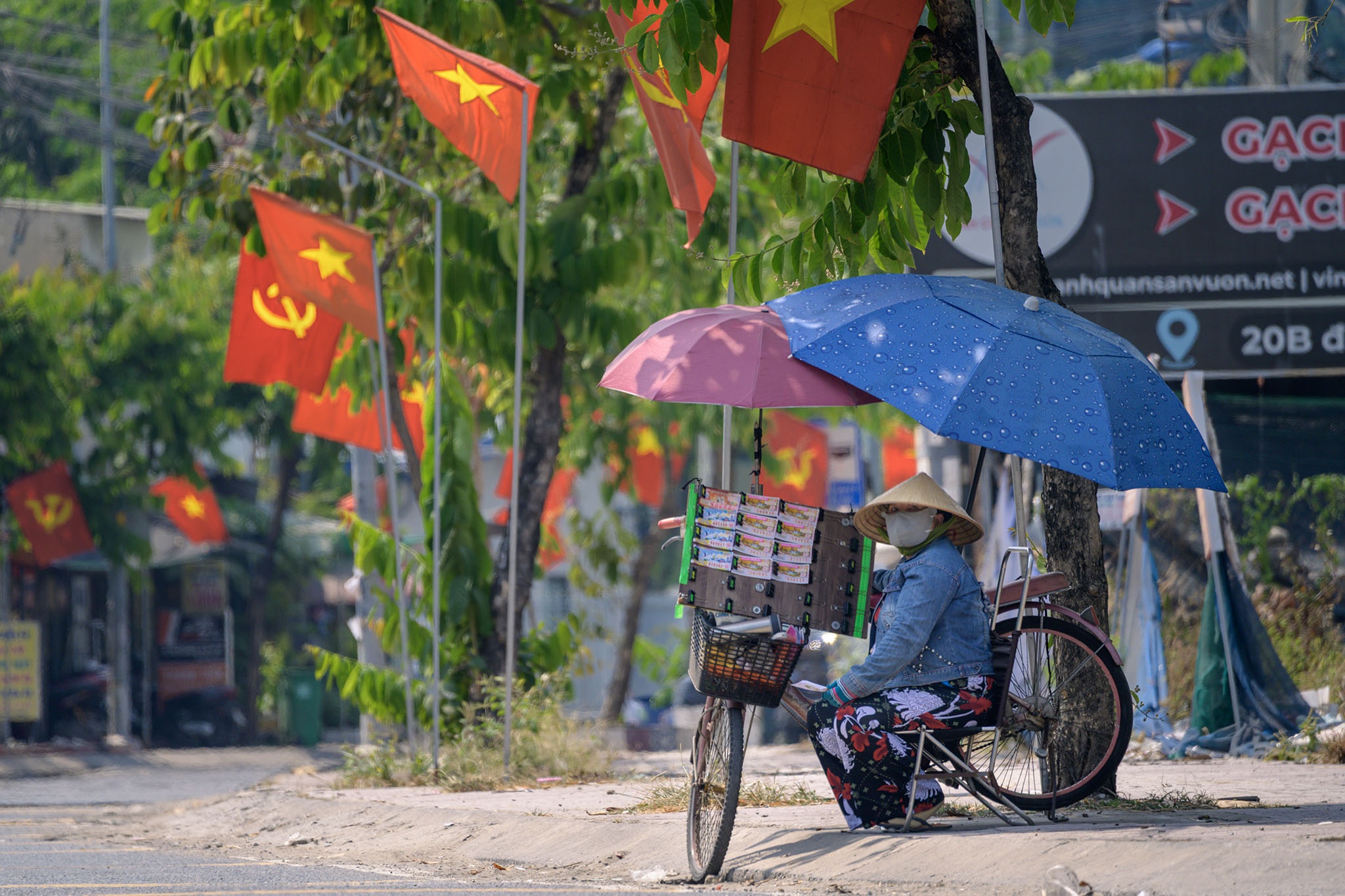 nang nong TP.HCM anh 11