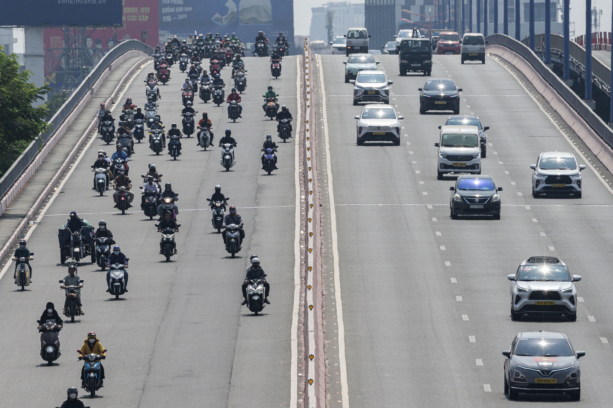 nang nong TP.HCM anh 12