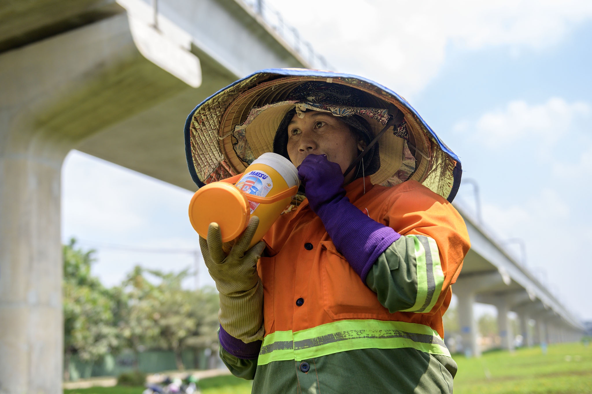 nang nong TP.HCM anh 9