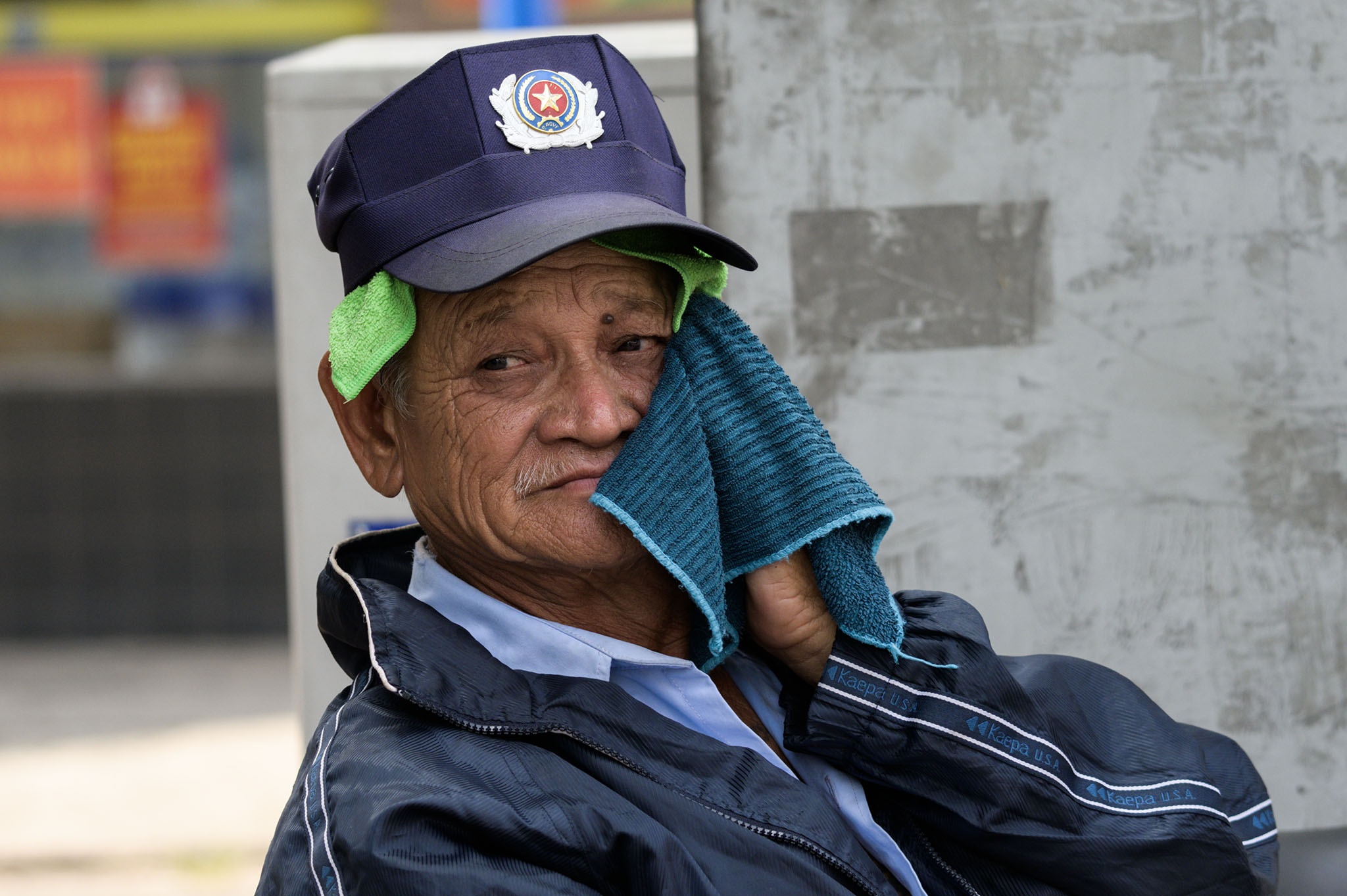 nang nong TP.HCM anh 5