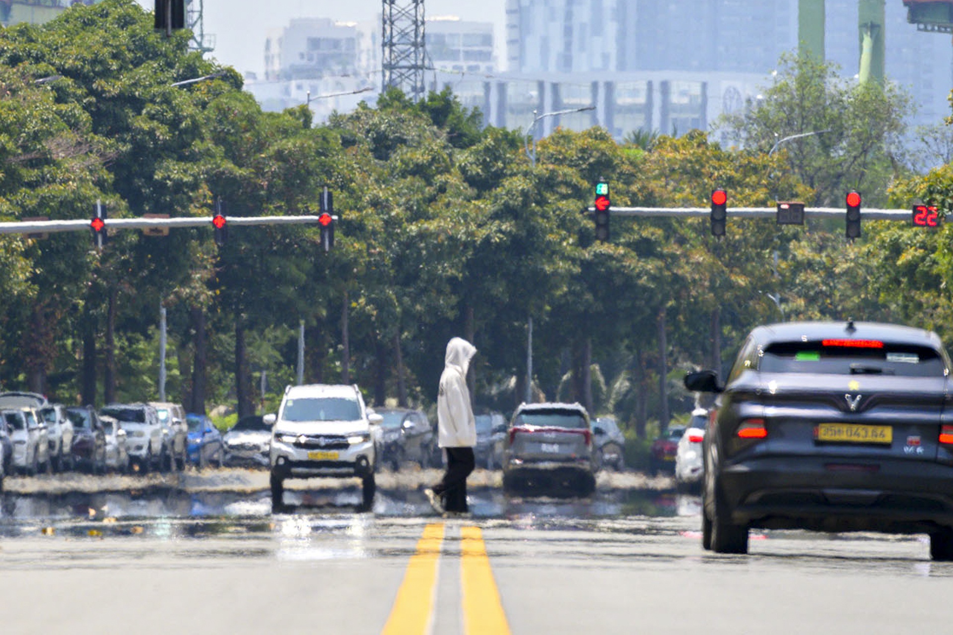 nang nong TP.HCM anh 2