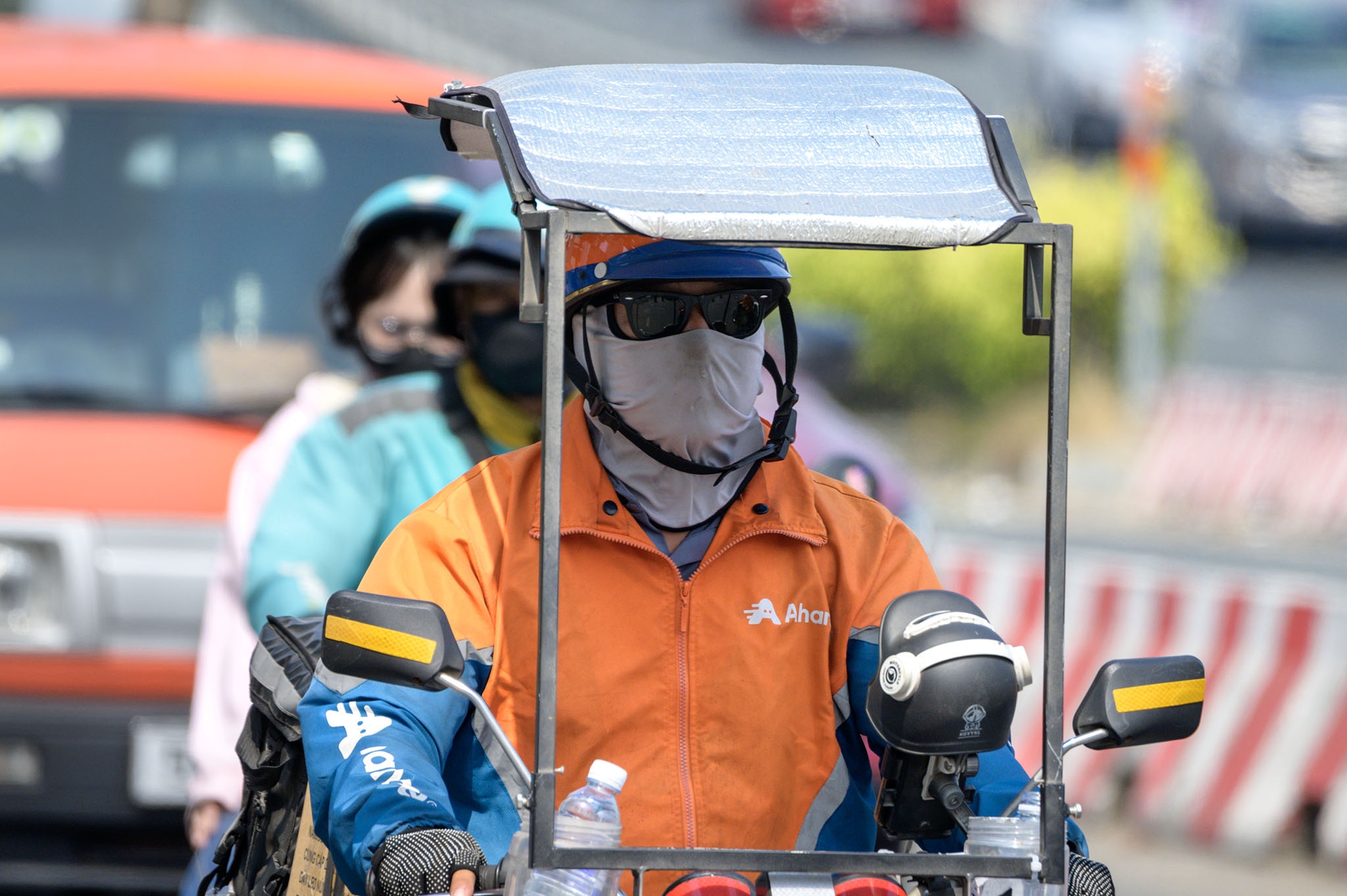 nang nong TP.HCM anh 7