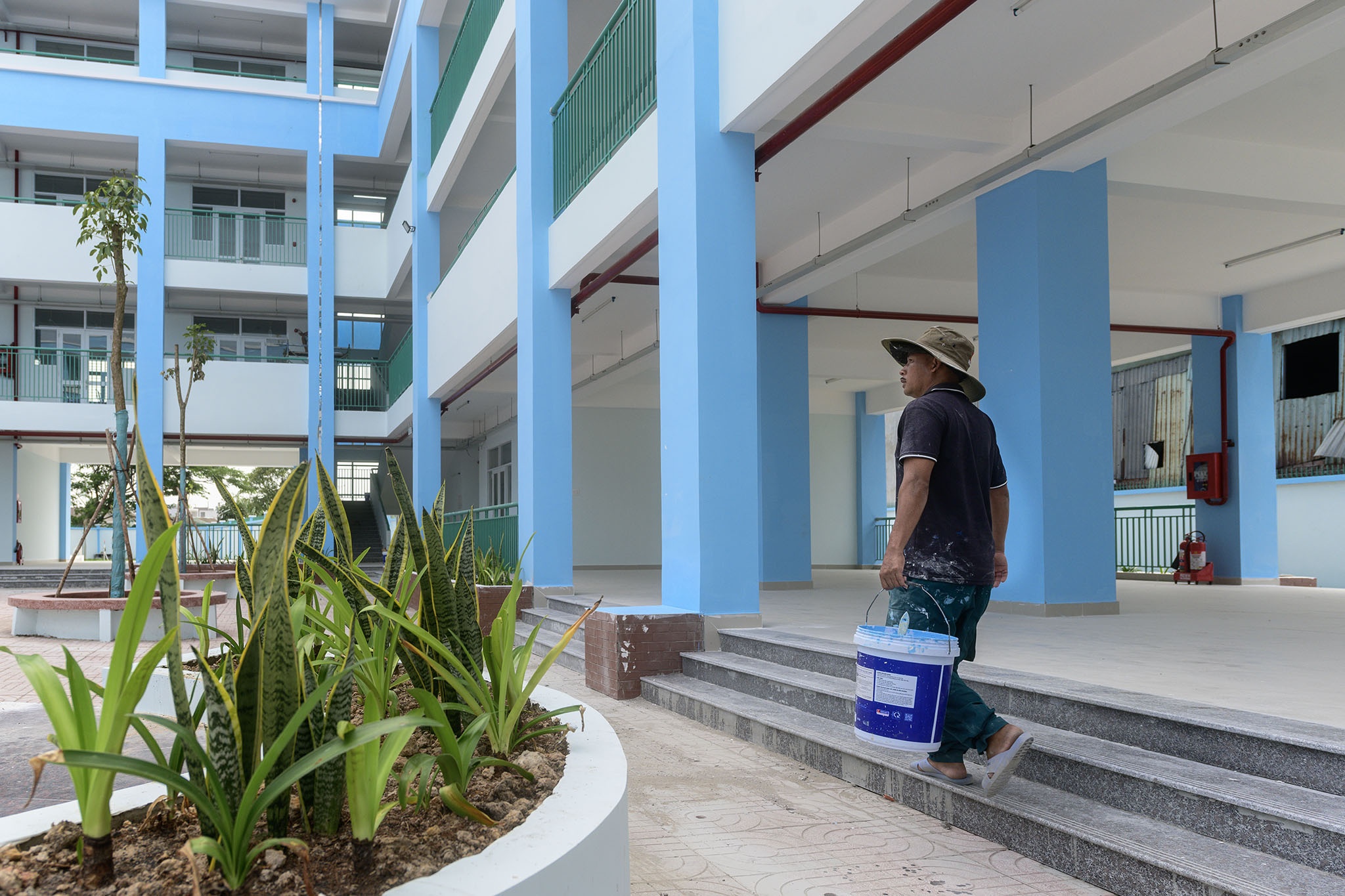 cong trinh truong hoc anh 13