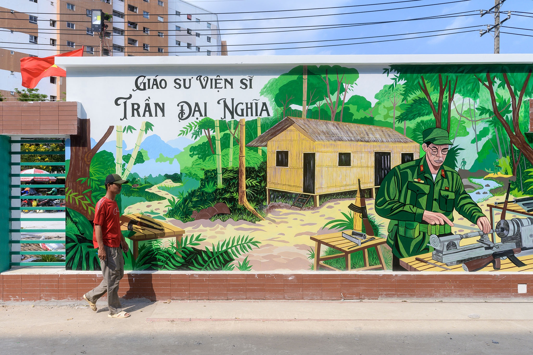 cong trinh truong hoc anh 16