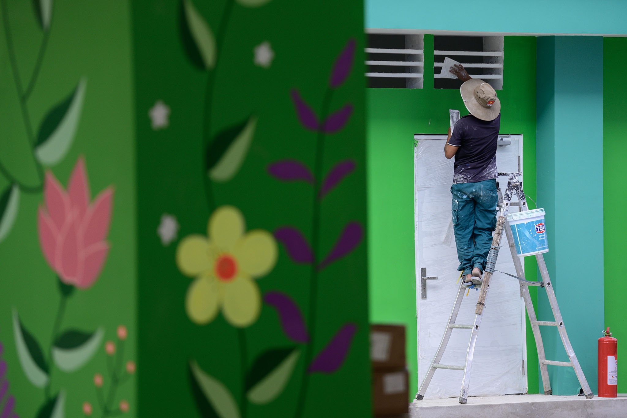 cong trinh truong hoc anh 2