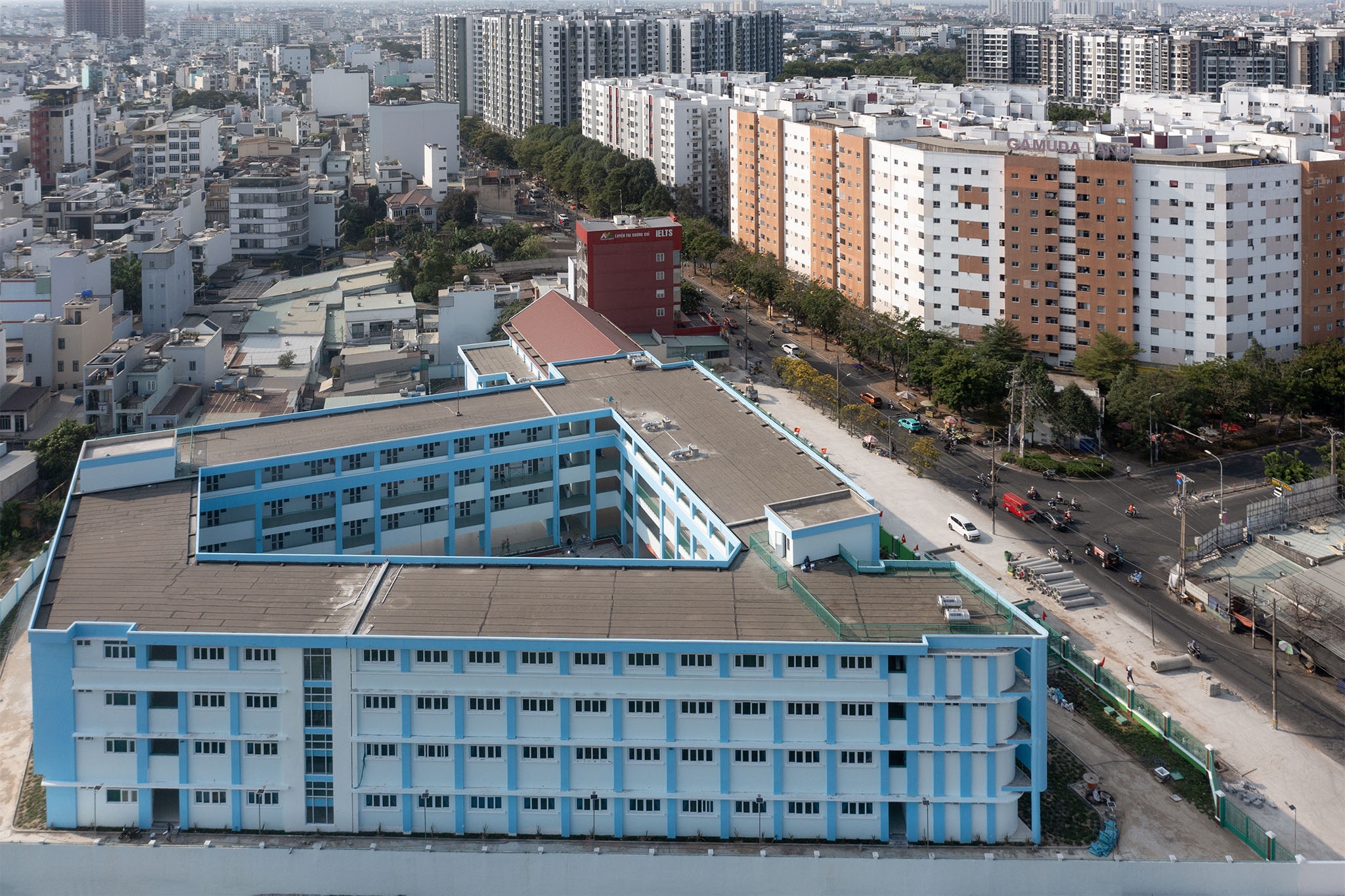 cong trinh truong hoc anh 15