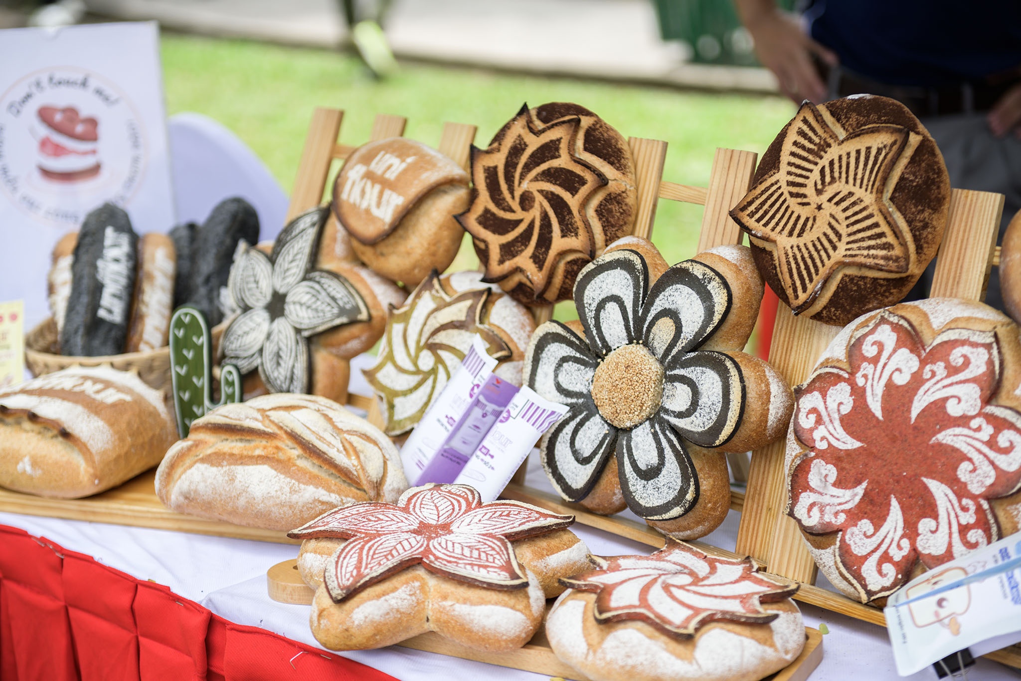 le hoi banh mi anh 12