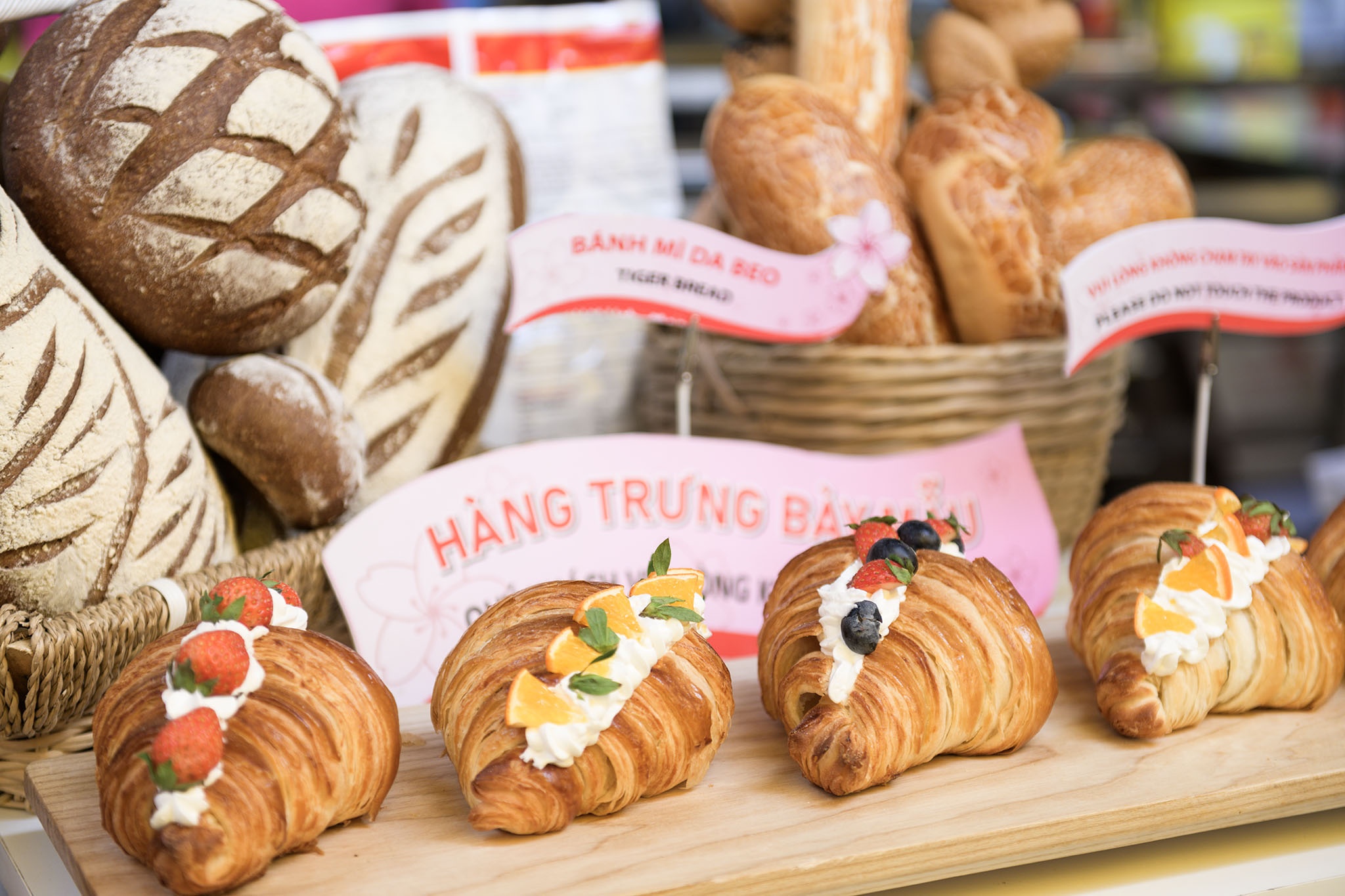 le hoi banh mi anh 11