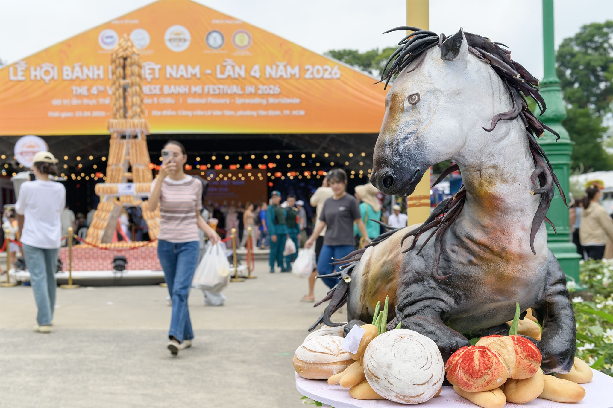 le hoi banh mi anh 15