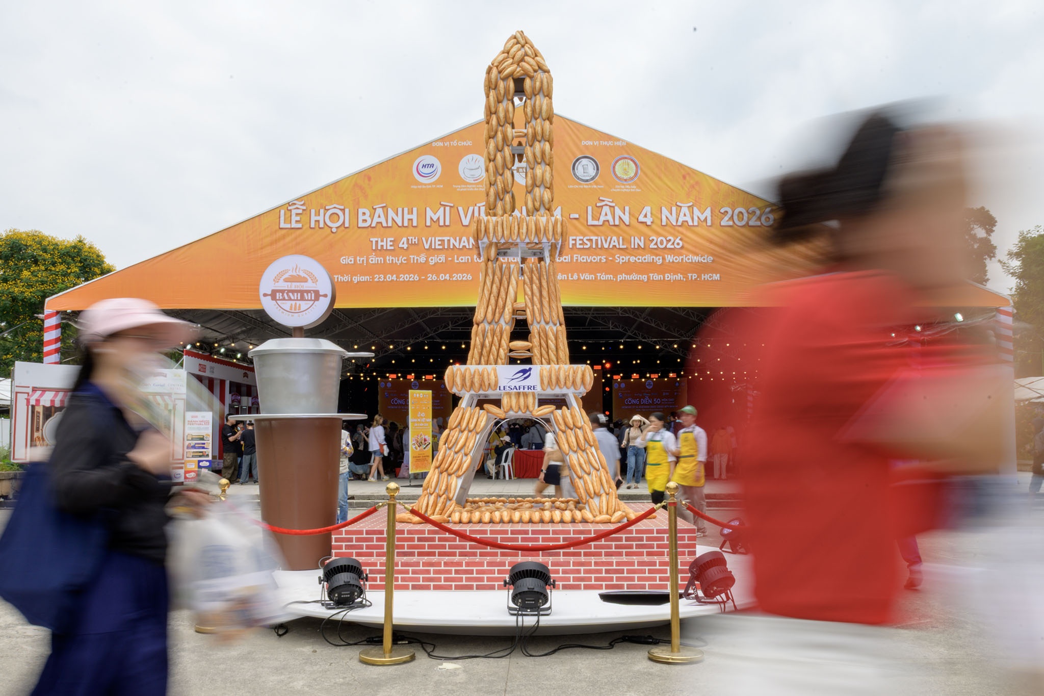 le hoi banh mi anh 6