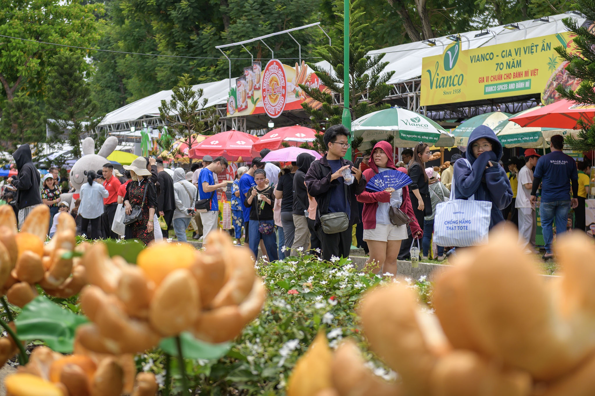 le hoi banh mi anh 2