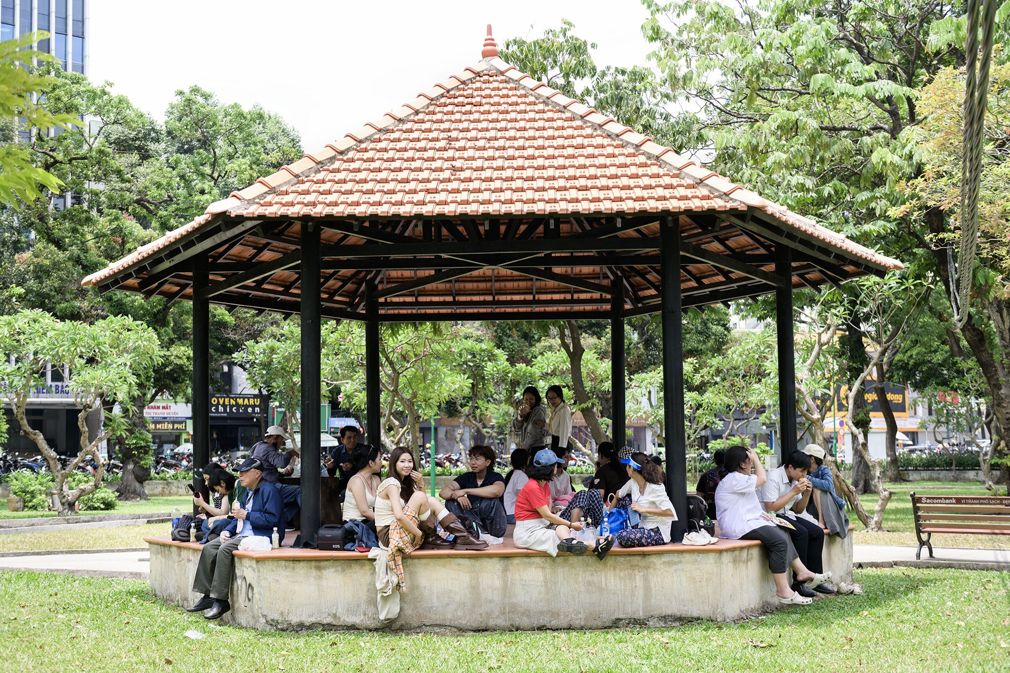 le hoi banh mi anh 14