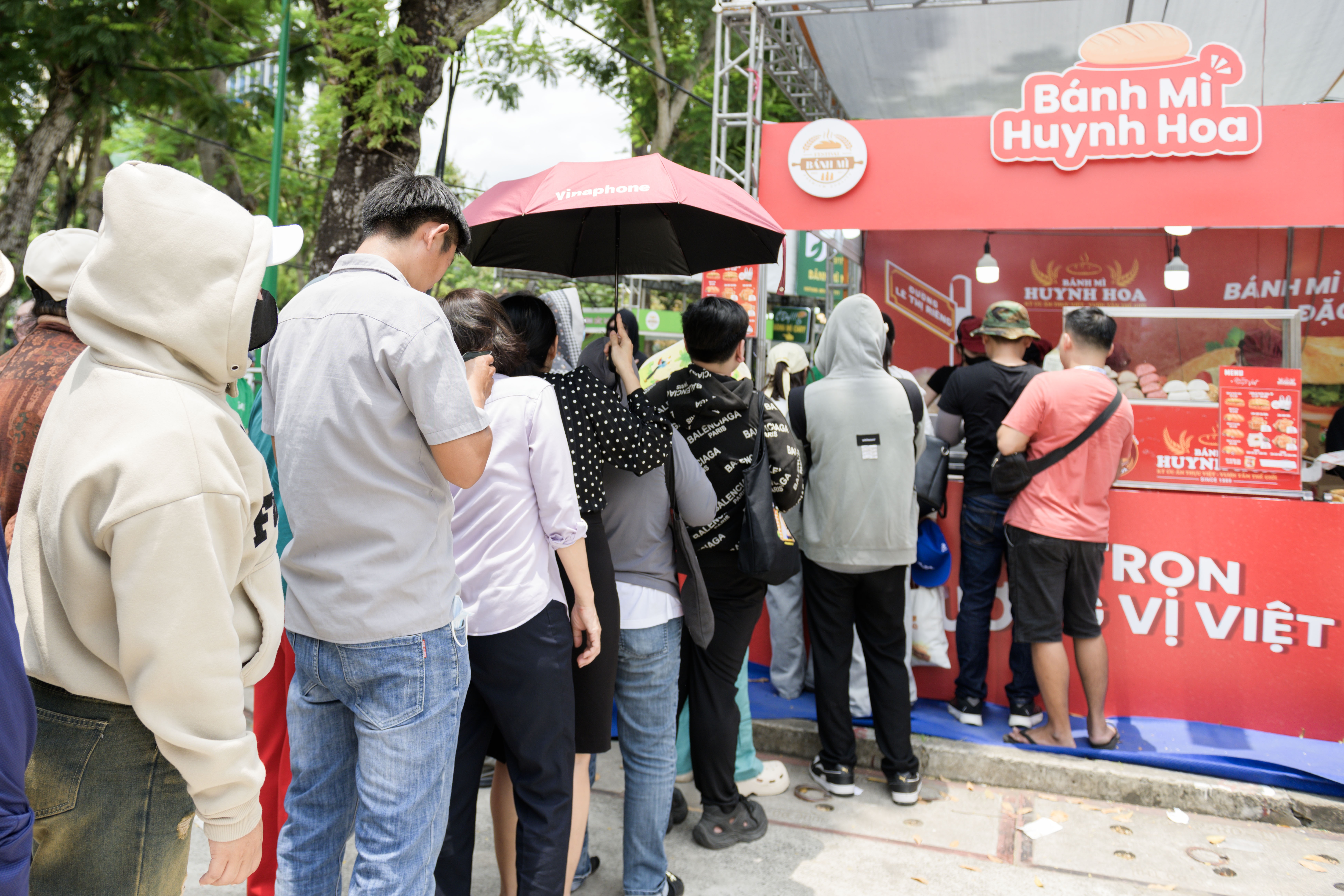 le hoi banh mi anh 4