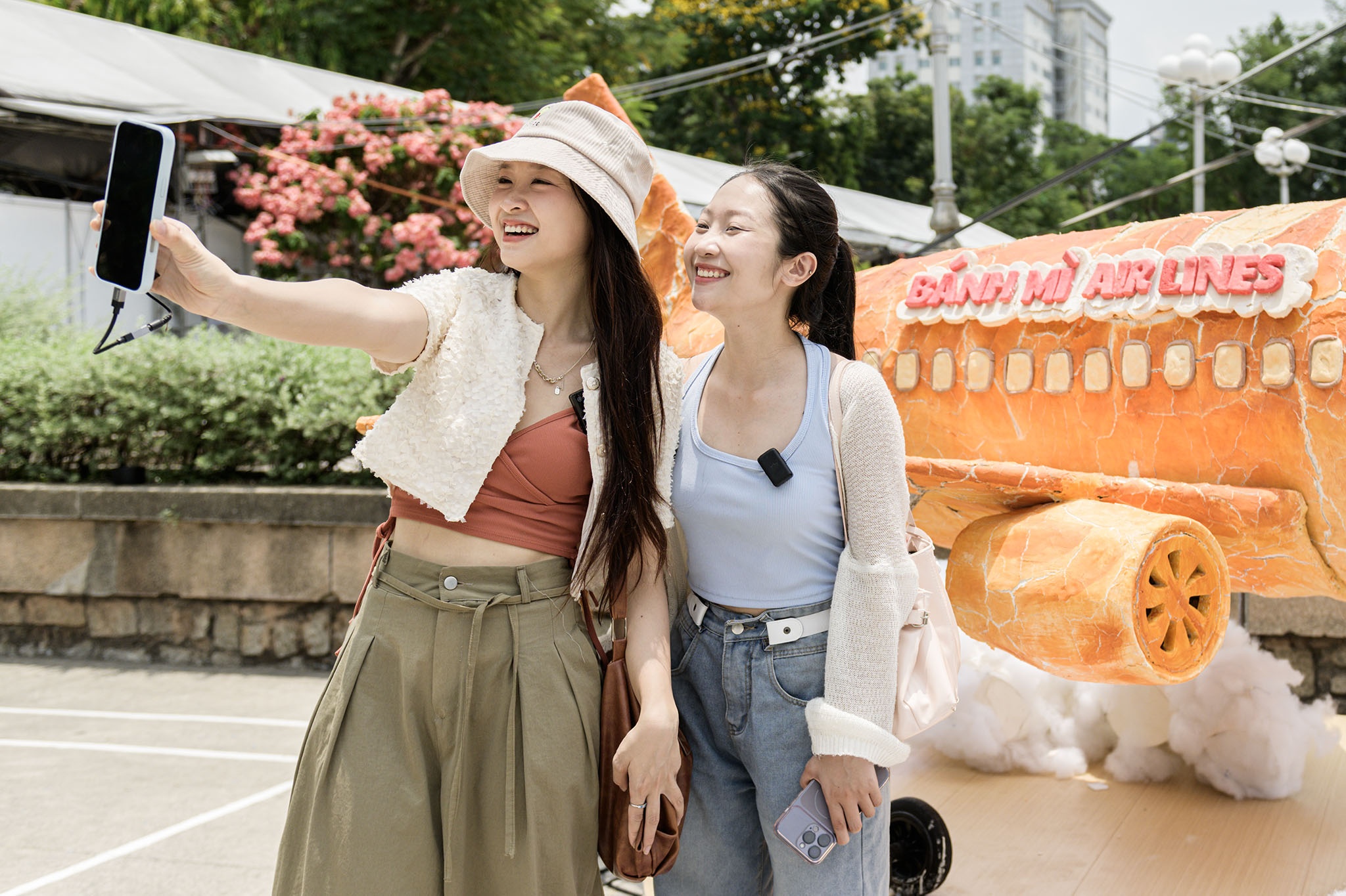 le hoi banh mi anh 8