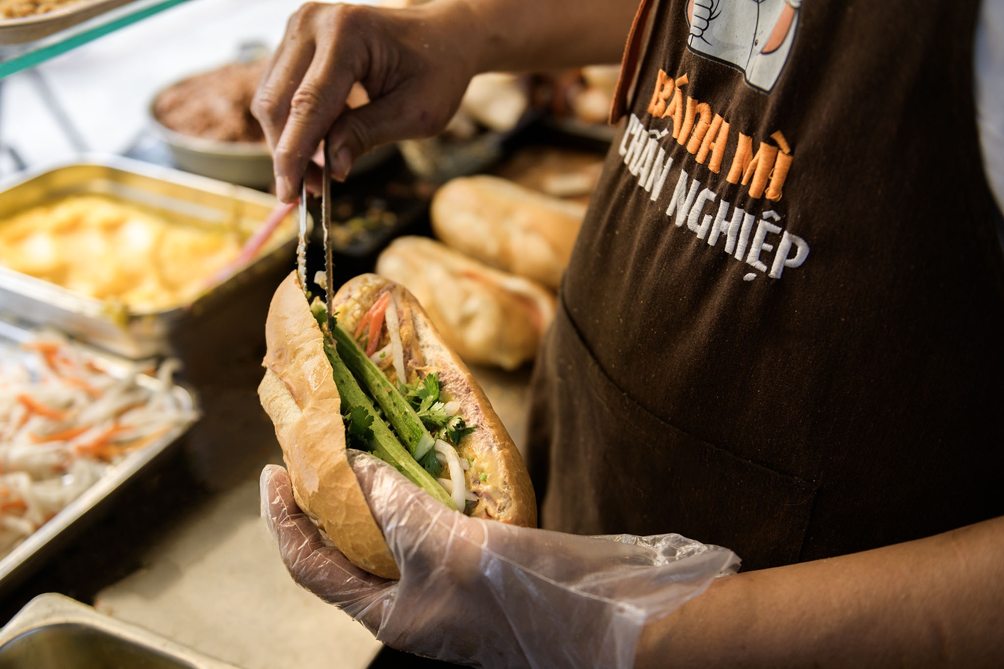 le hoi banh mi anh 5