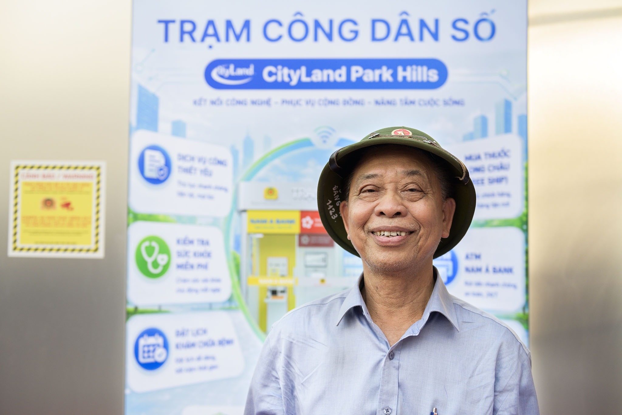 Tram cong dan so anh 9