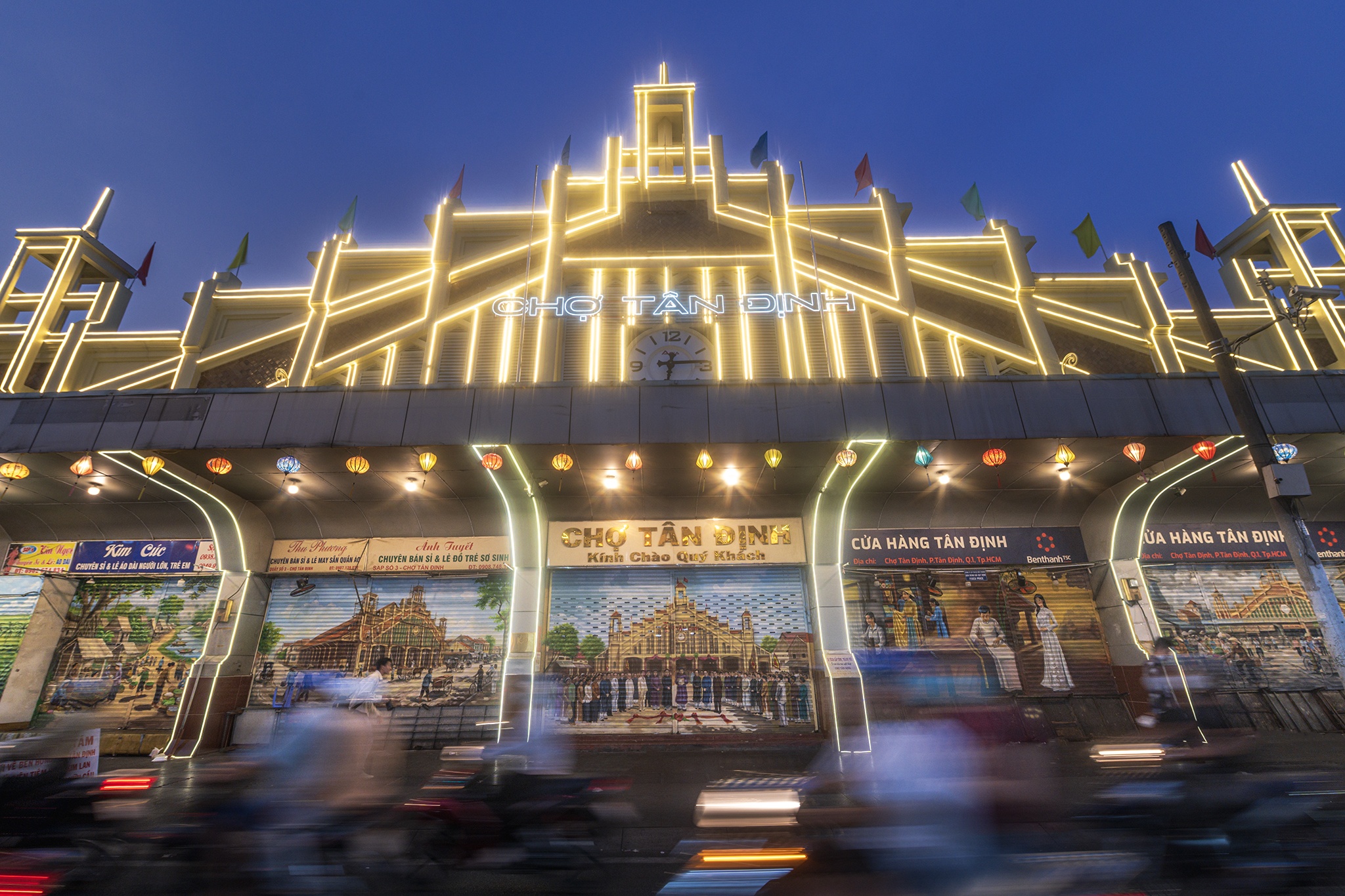 Việt Nam,  T&acirc;n Định ảnh 3