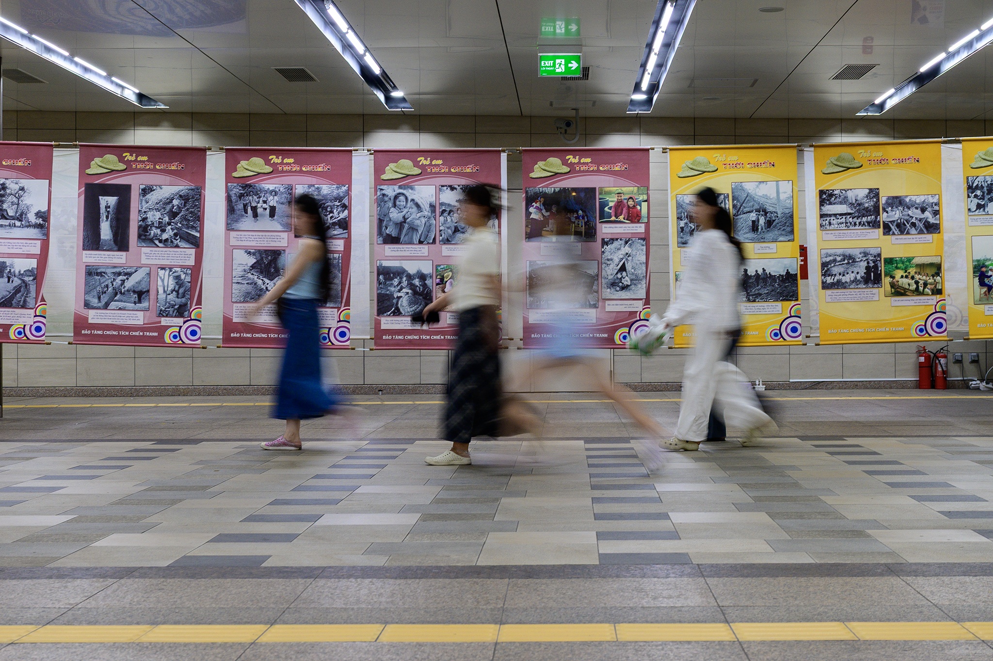 Metro anh 12