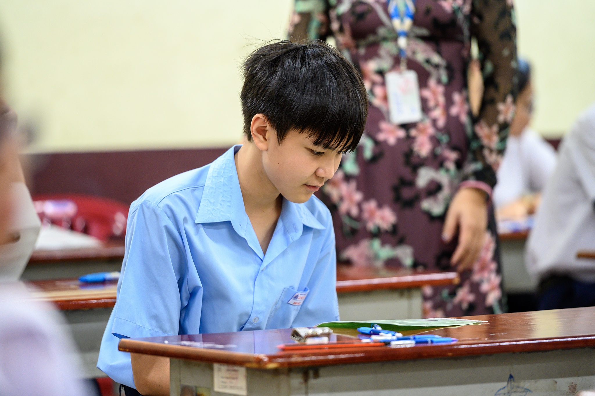 De thi mon Ngu van thi lop 10 TP.HCM nam 2026 hinh anh