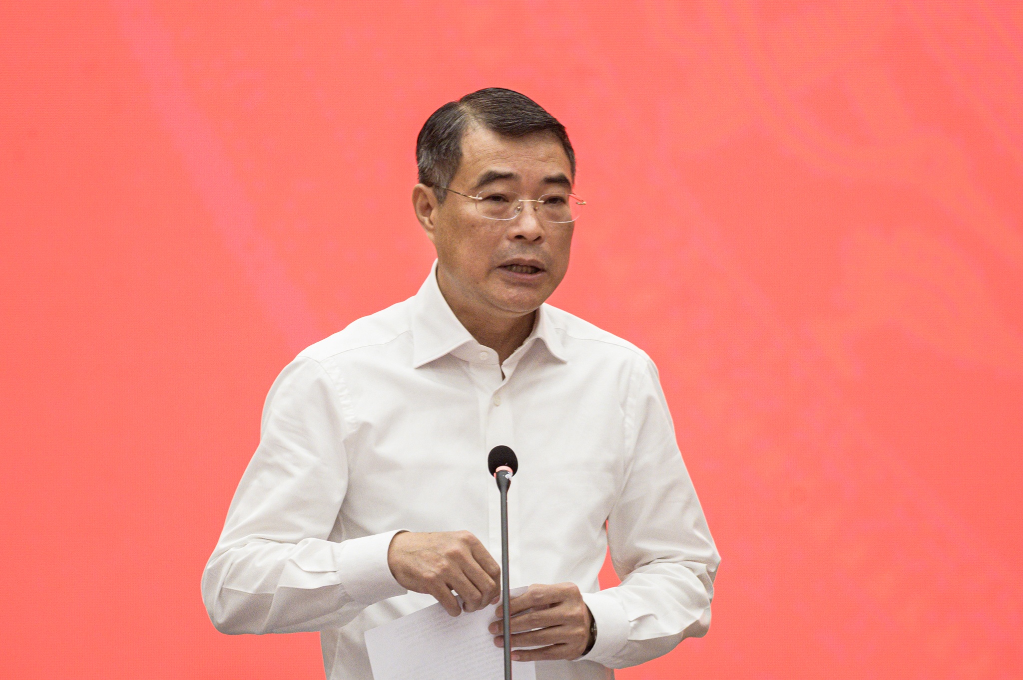 Tap trung xu ly kho khan de TP.HCM phat trien trong ky nguyen moi hinh anh