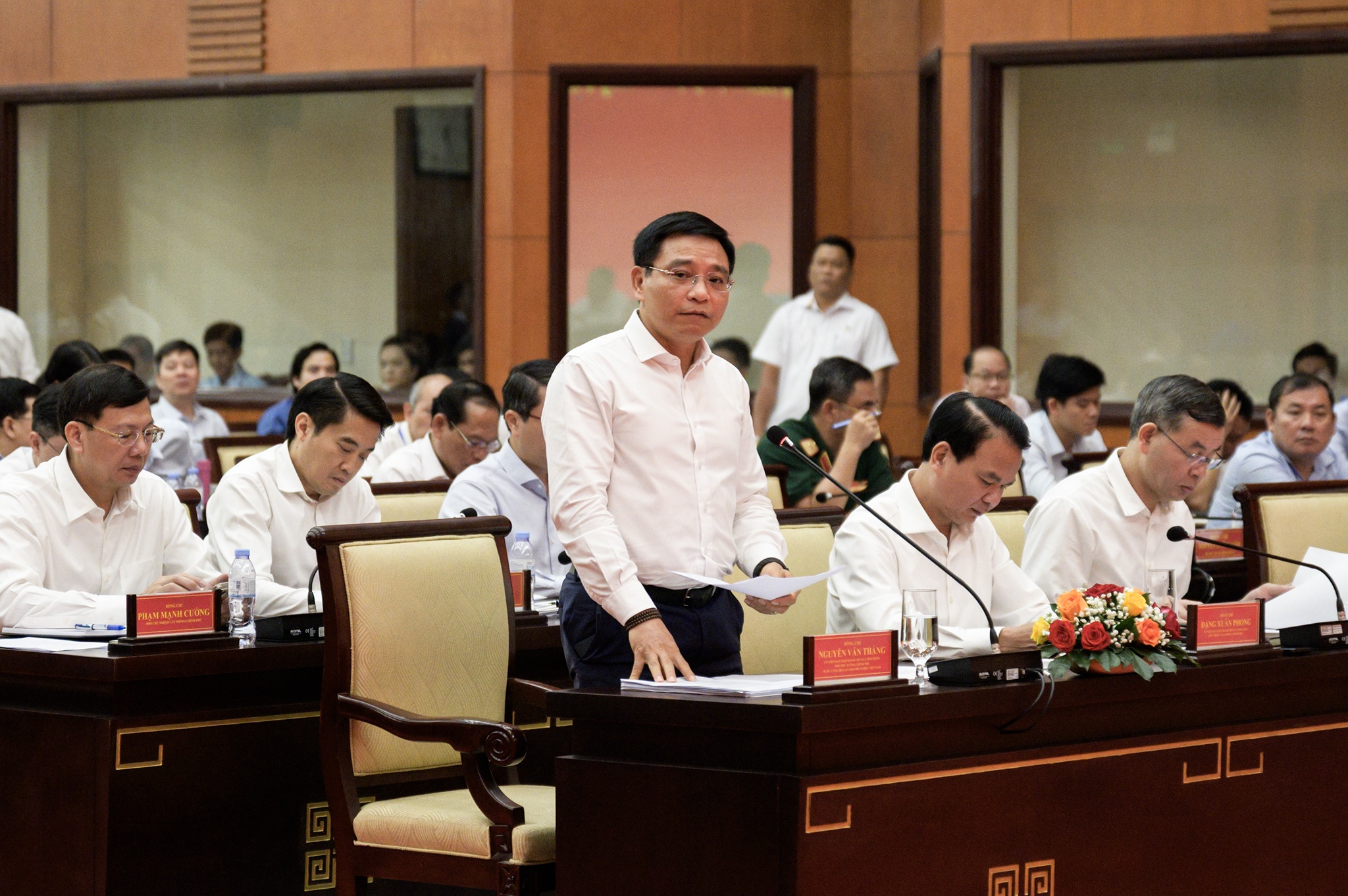 Bo Tai chinh anh 1