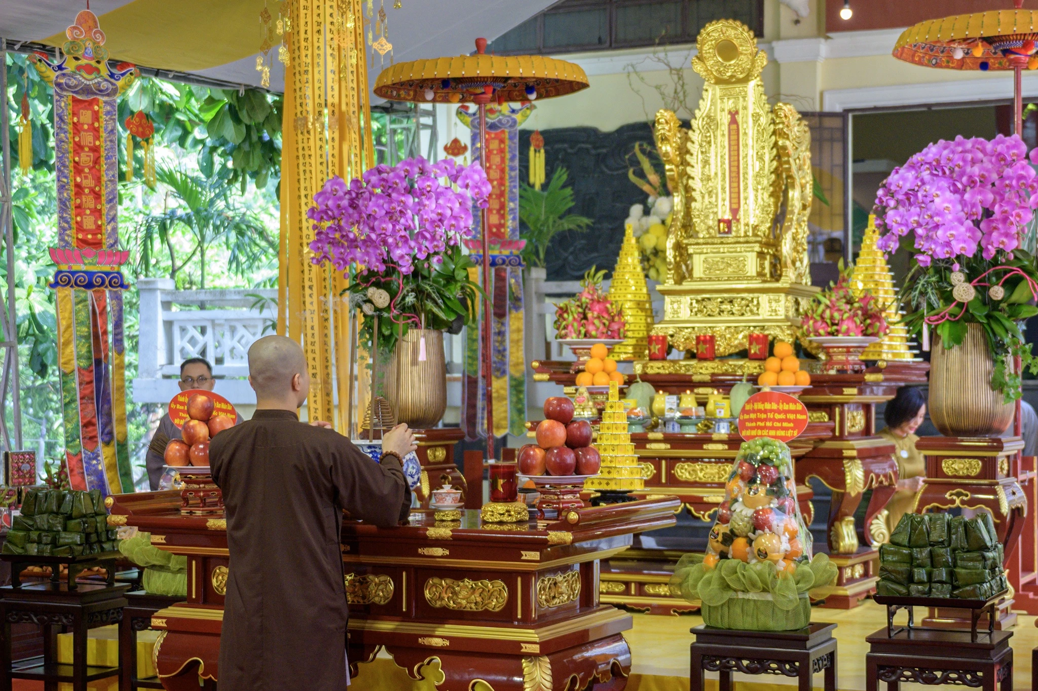 le cau sieu anh 6