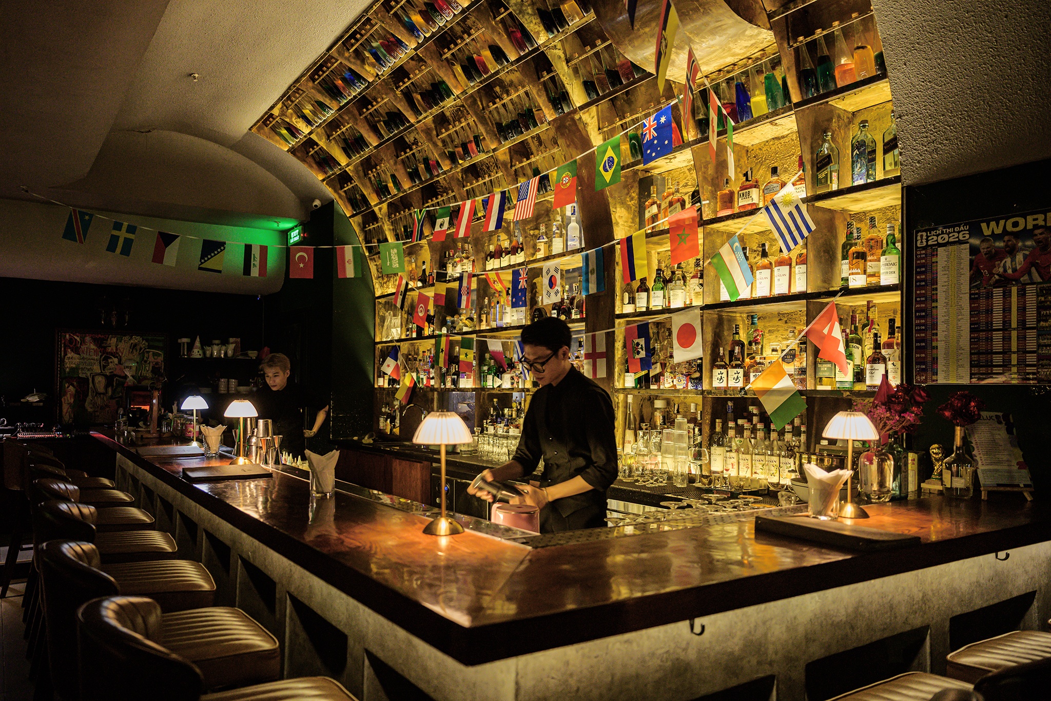 World Cup,  bar,  TP HCM, anh 15
