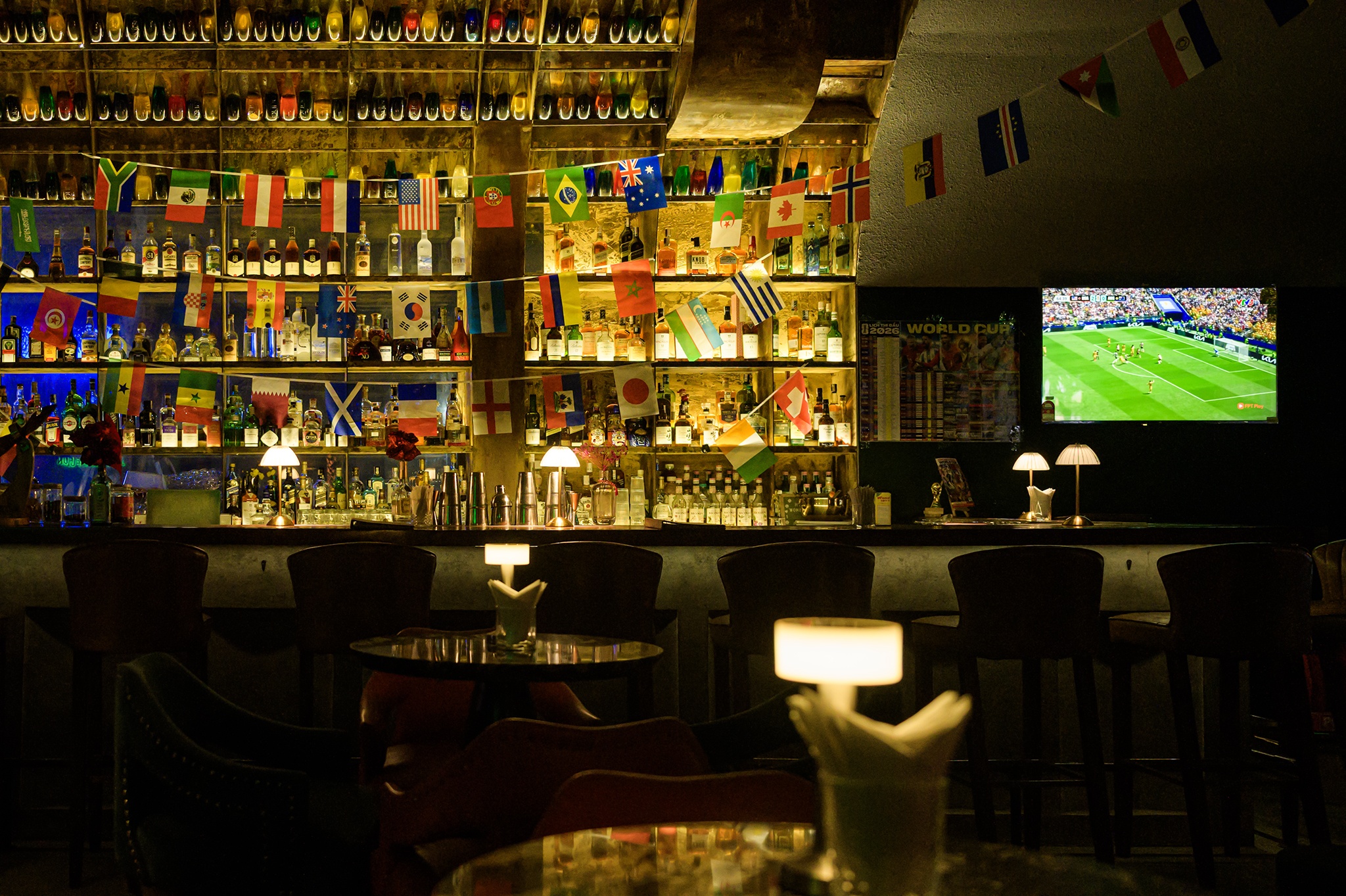 World Cup,  bar,  TP HCM, anh 18