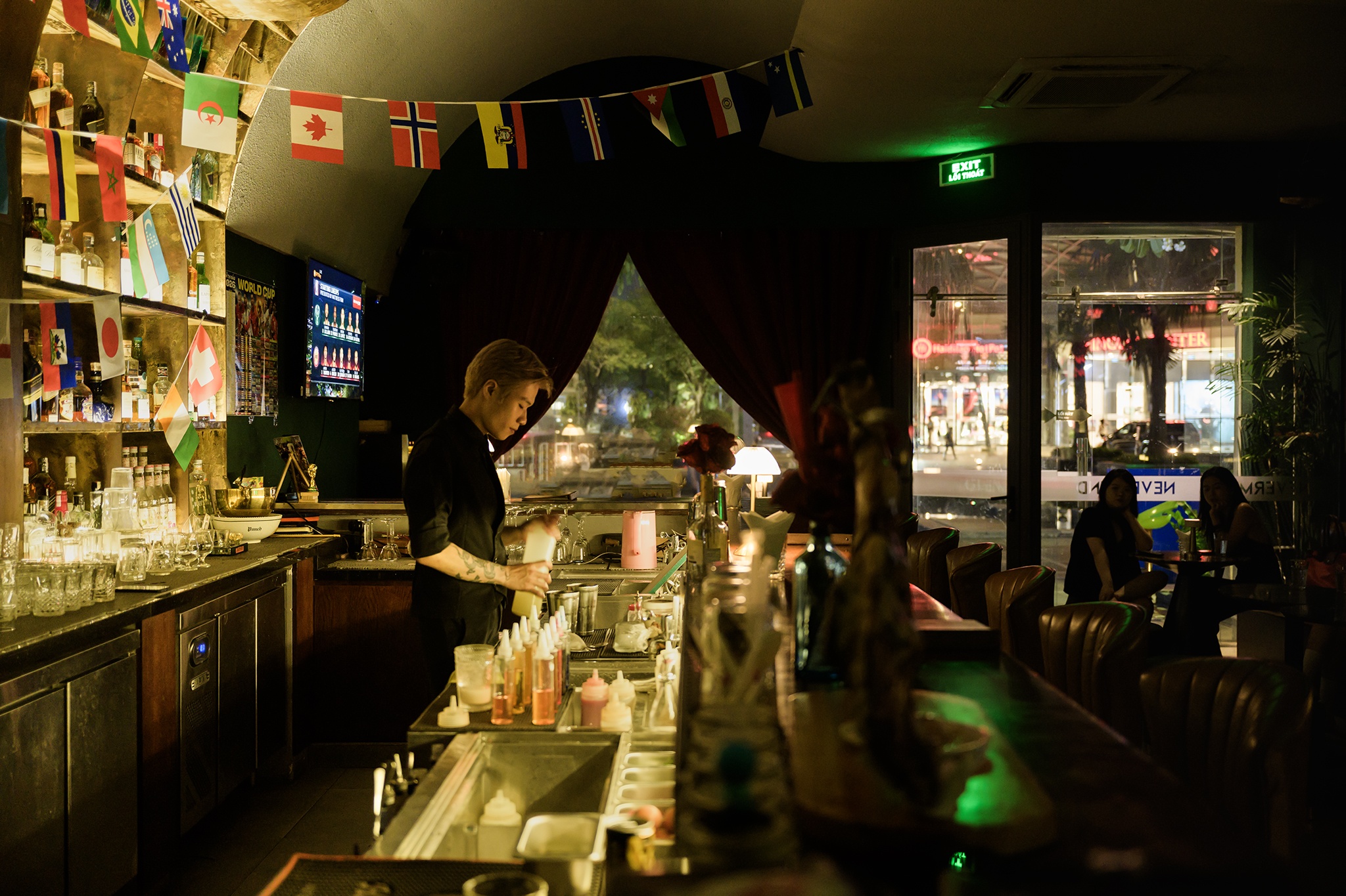 World Cup,  bar,  TP HCM, anh 17