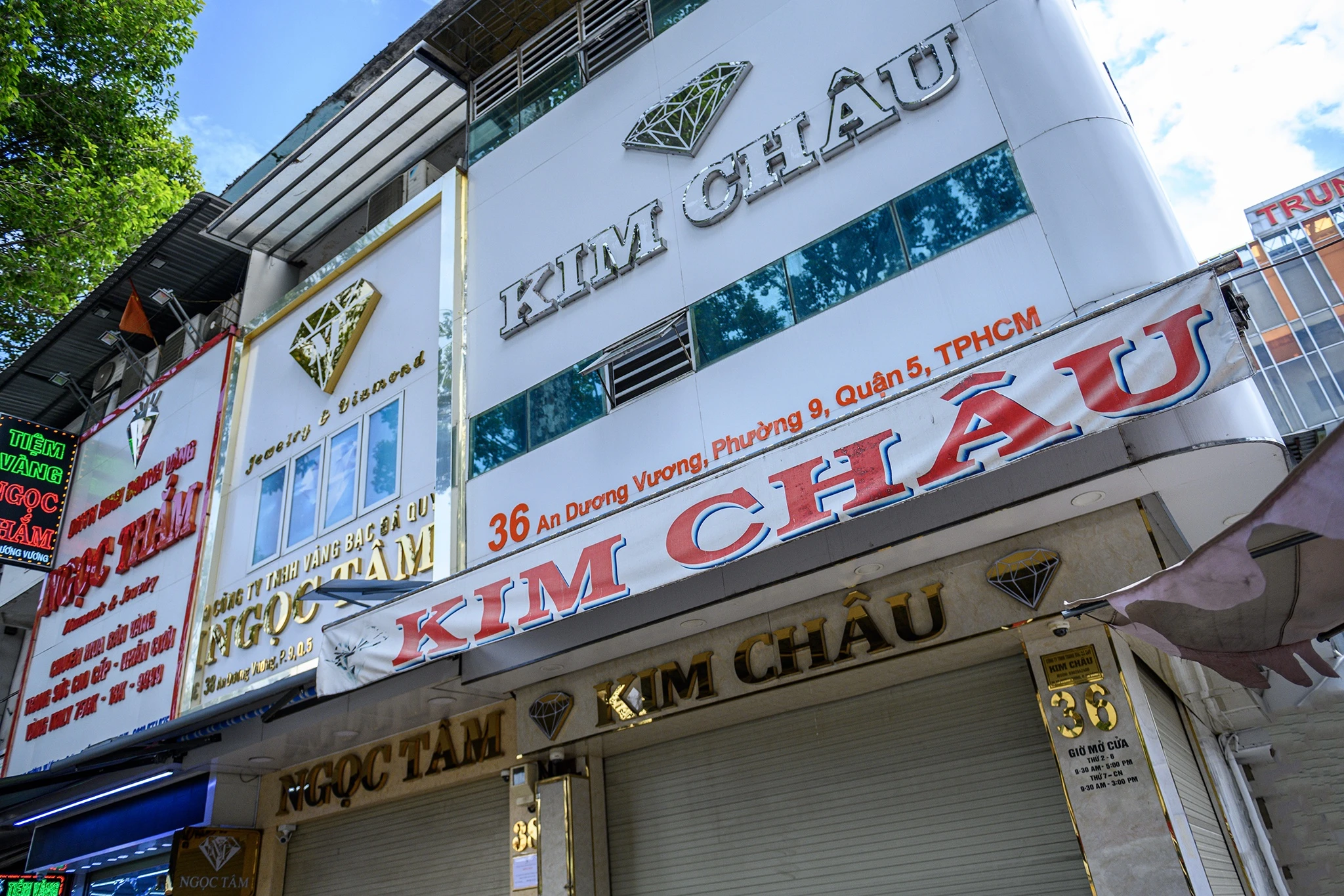 Kim L&yacute; ảnh 5