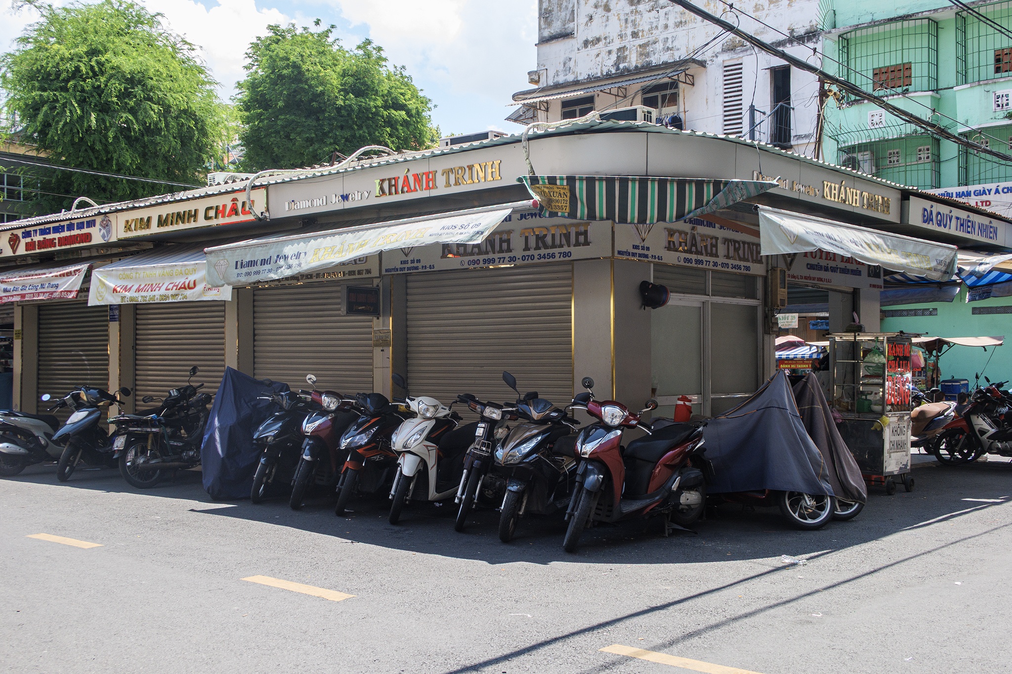 chợ An Đ&ocirc;ng ảnh 14