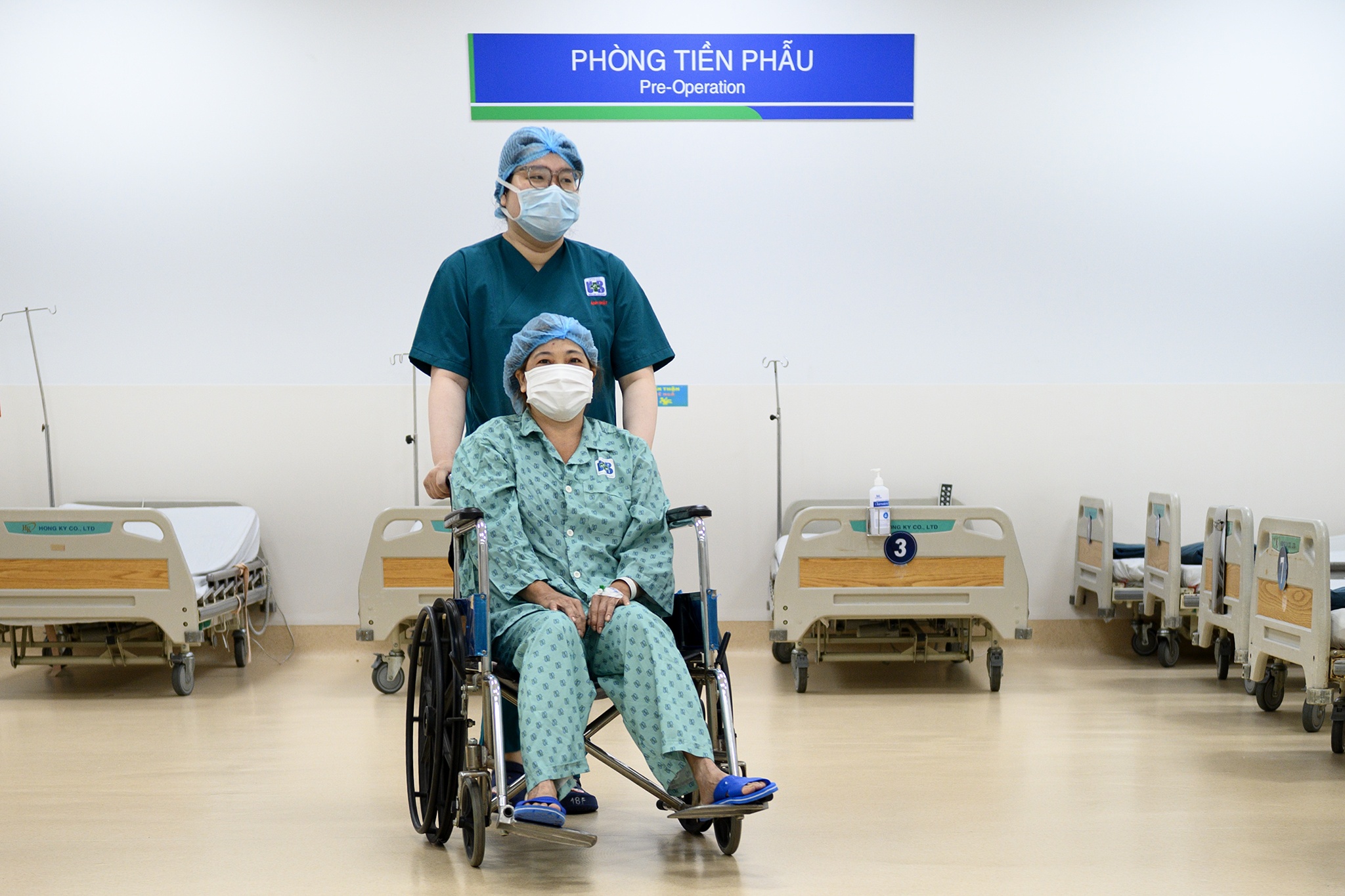 Bệnh viện Ung bướu TP.HCM ảnh 12