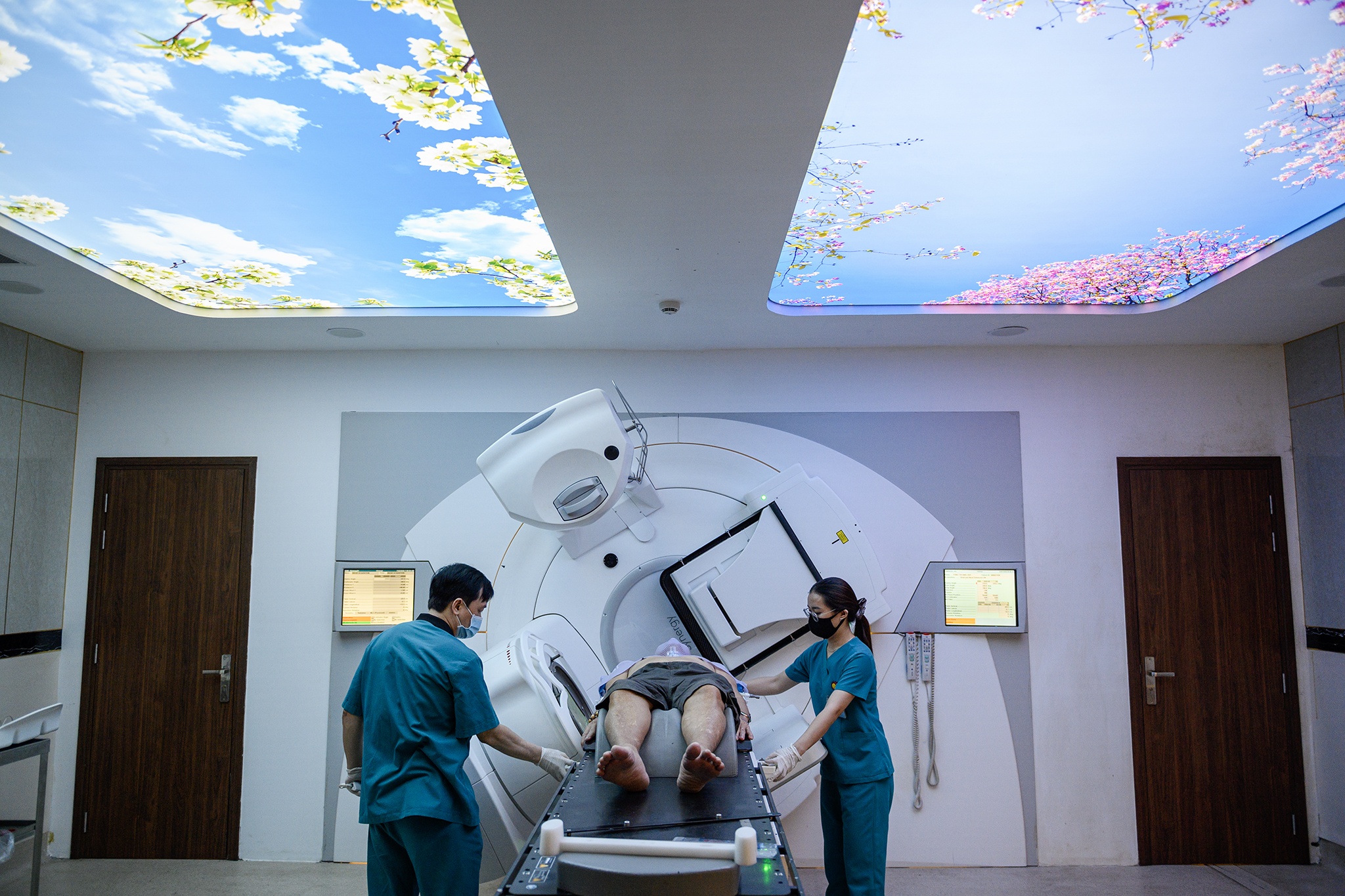 Bệnh viện Ung bướu TP.HCM ảnh 6