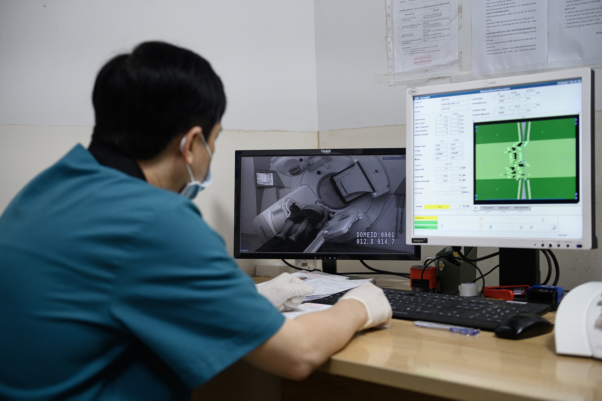 Bệnh viện Ung bướu TP.HCM ảnh 8 Bệnh viện Ung bướu TP.HCM ảnh 8